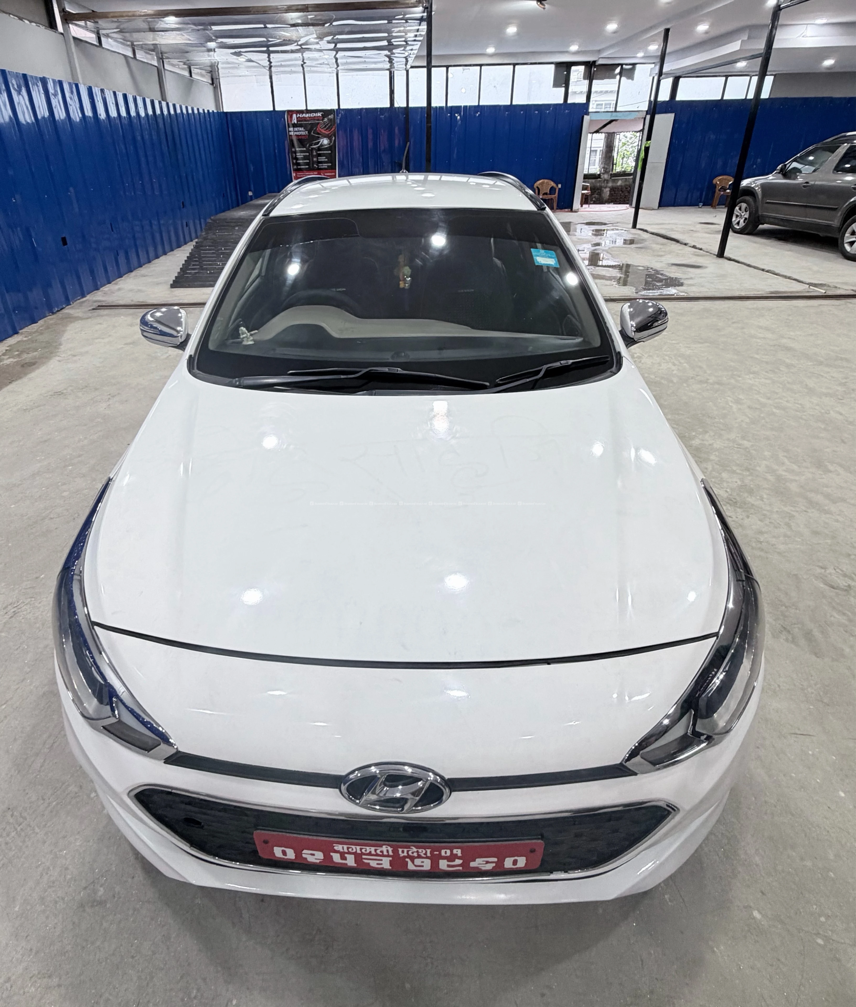 Hyundai I20 Asta Top Variant 2017 6