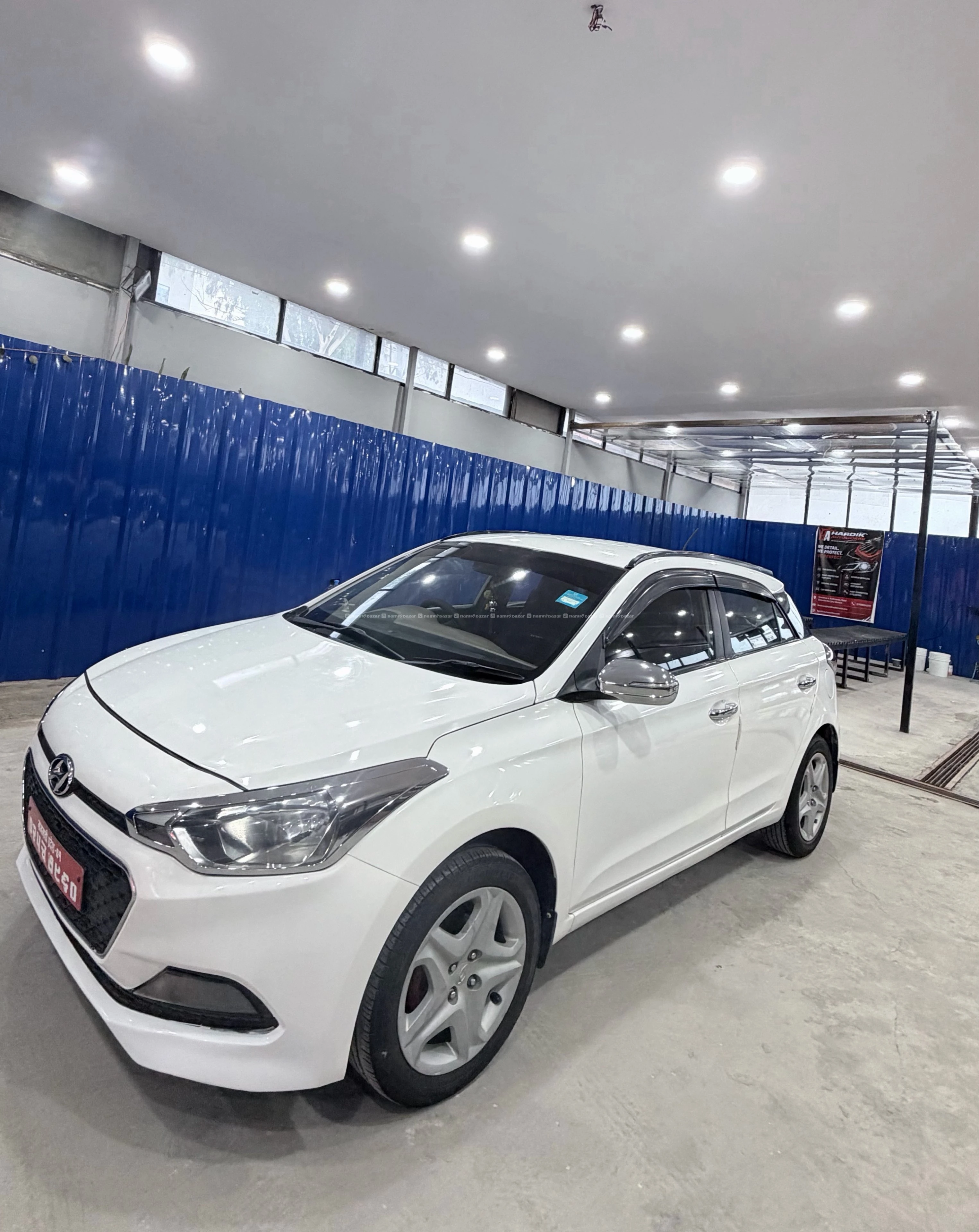 Hyundai I20 Asta Top Variant 2017 4