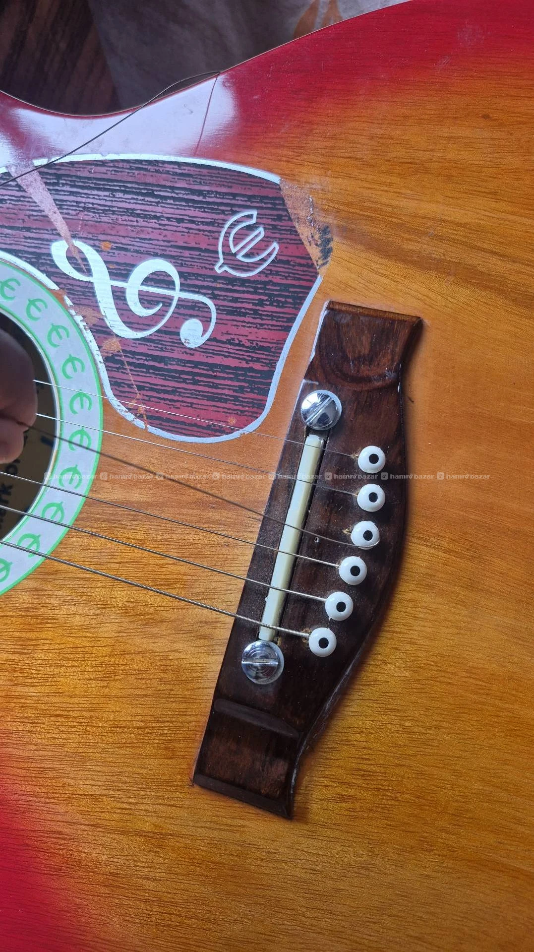 Acoustic Guitar for Sale 5