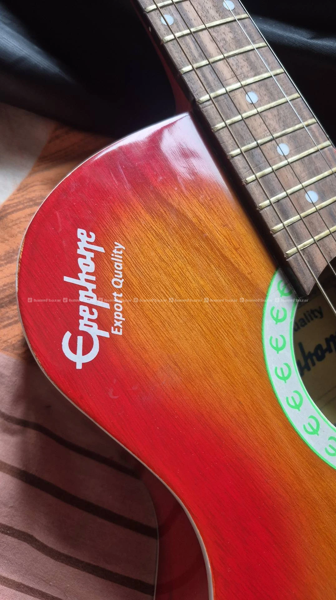 Acoustic Guitar for Sale 4
