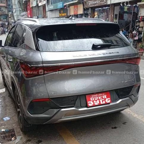 Byd atto 3 2