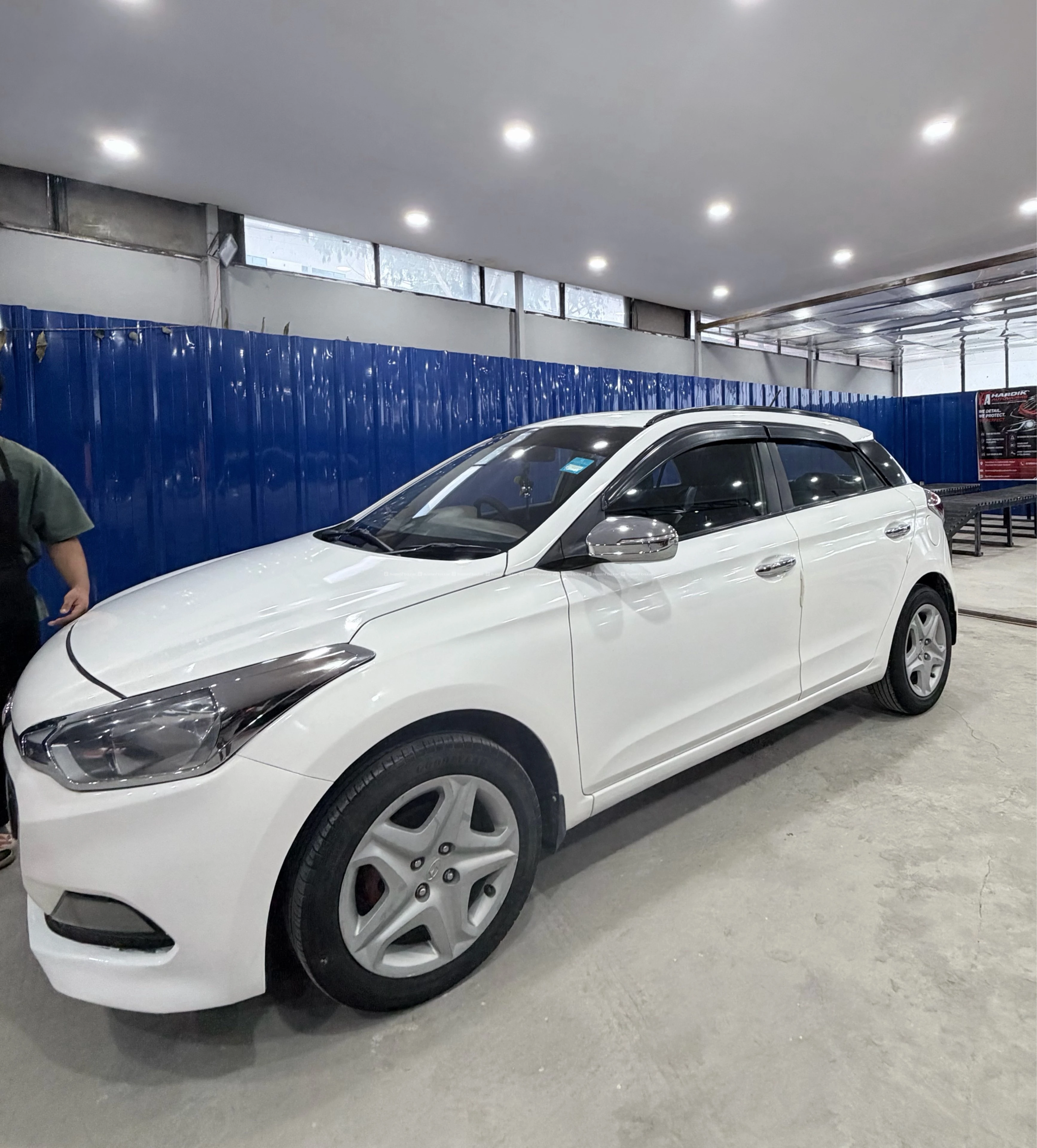 Hyundai I20 Asta Top Variant 2017 2