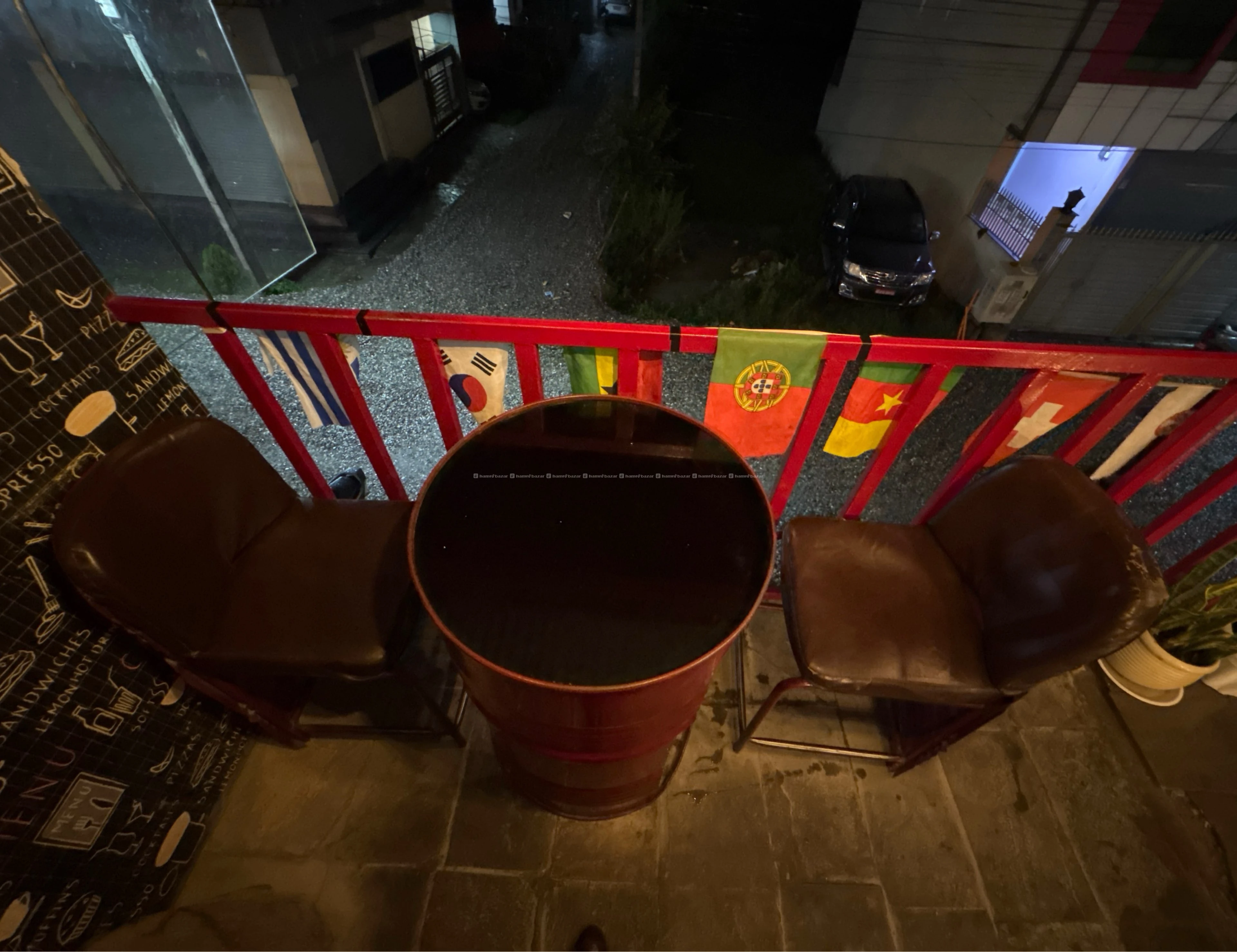 customize drum chair 3