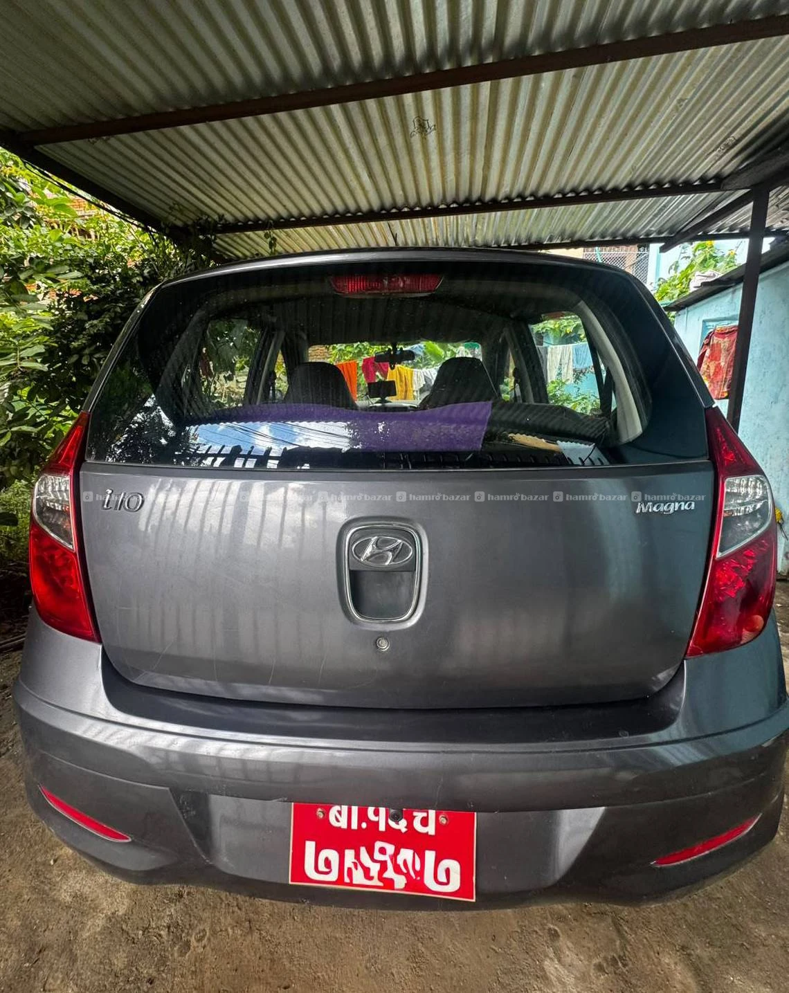 Hyundai i10 Magna (only 31000 km Run) 3