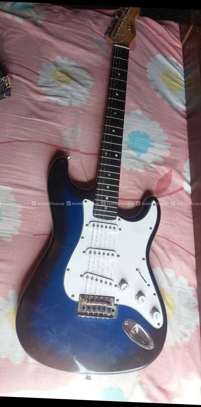 Electric guitar on sell 2