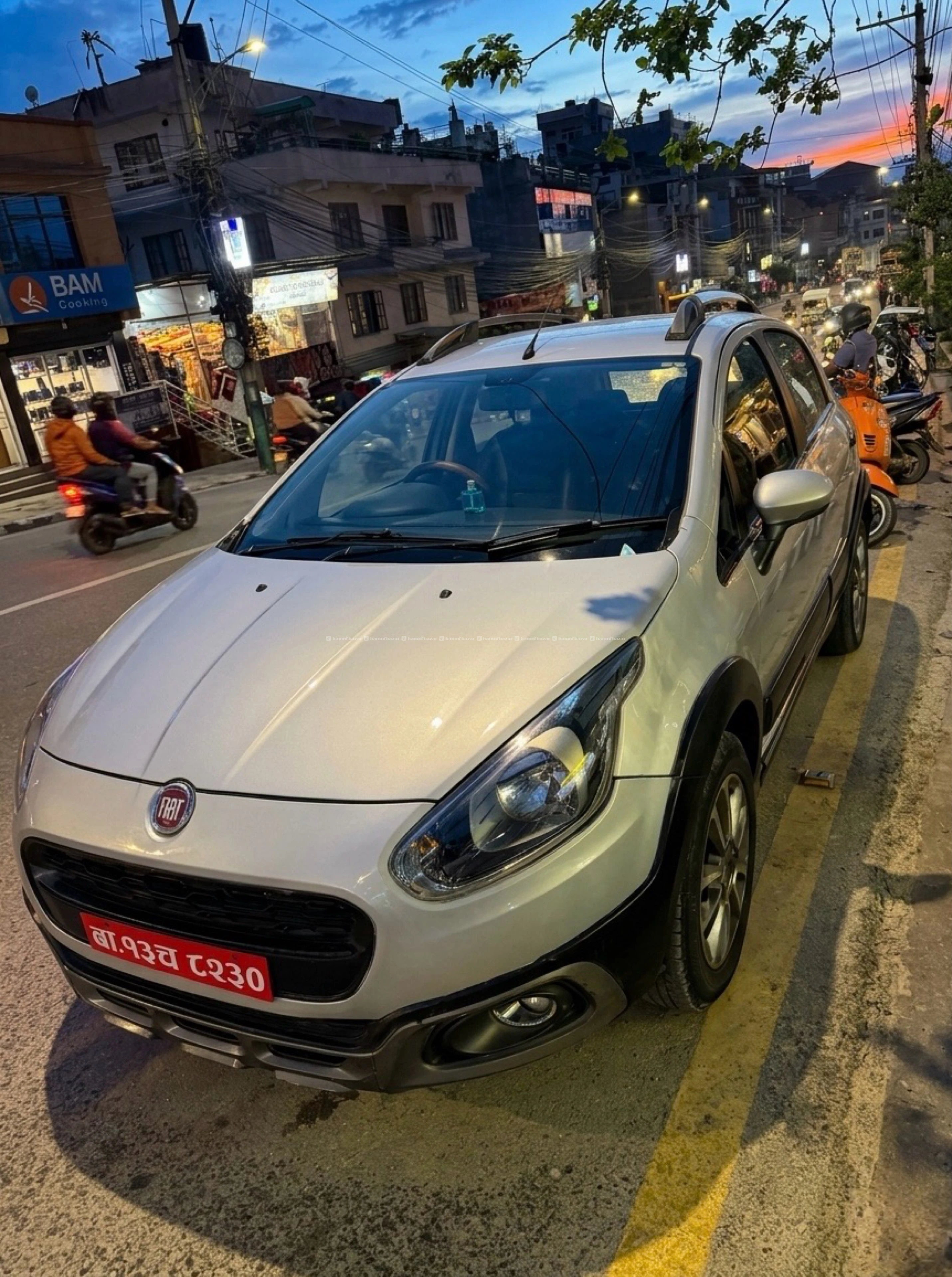 Fiat avventura 2015 model full Fresh 3