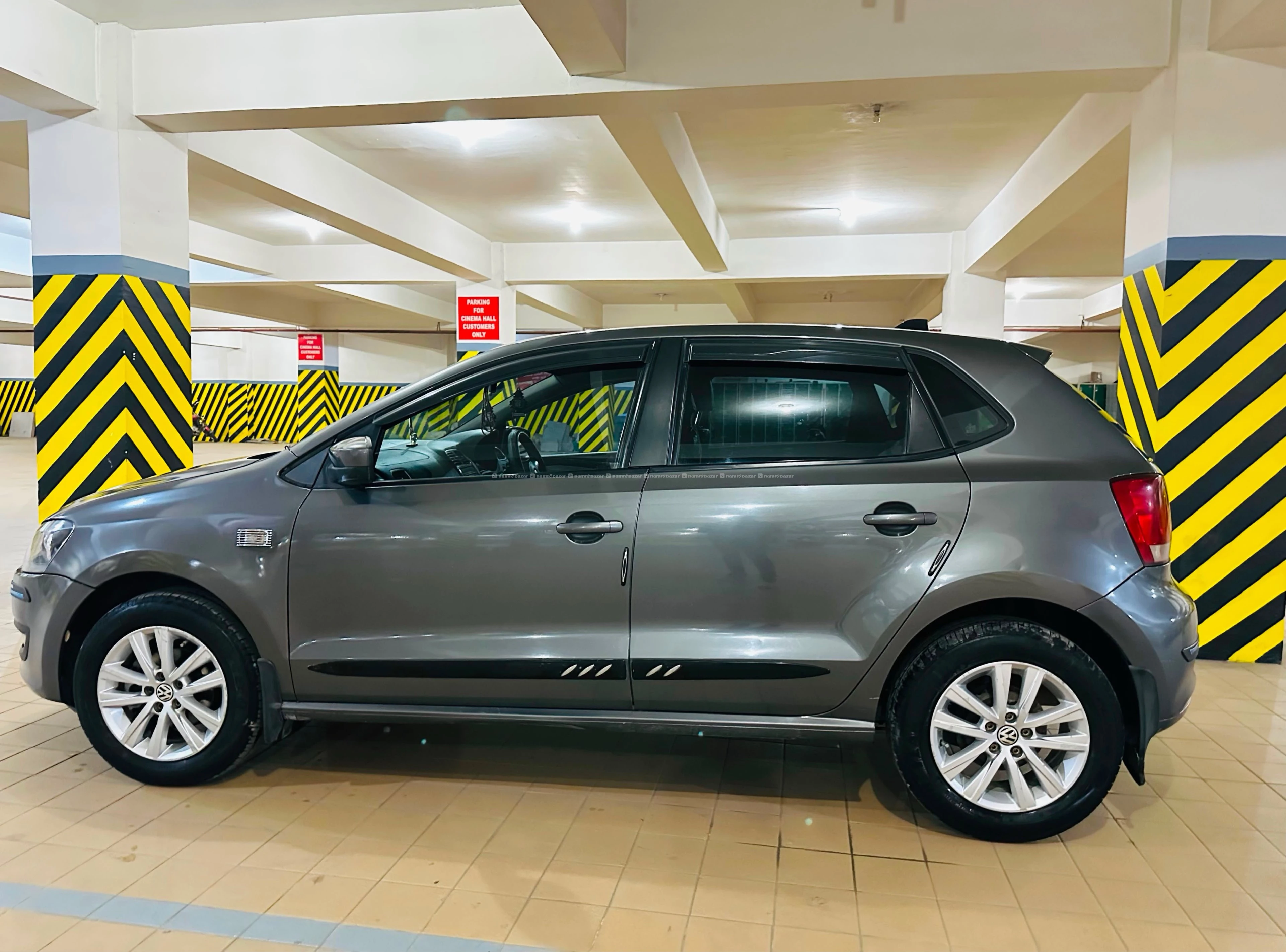 Volkswagen Polo 3