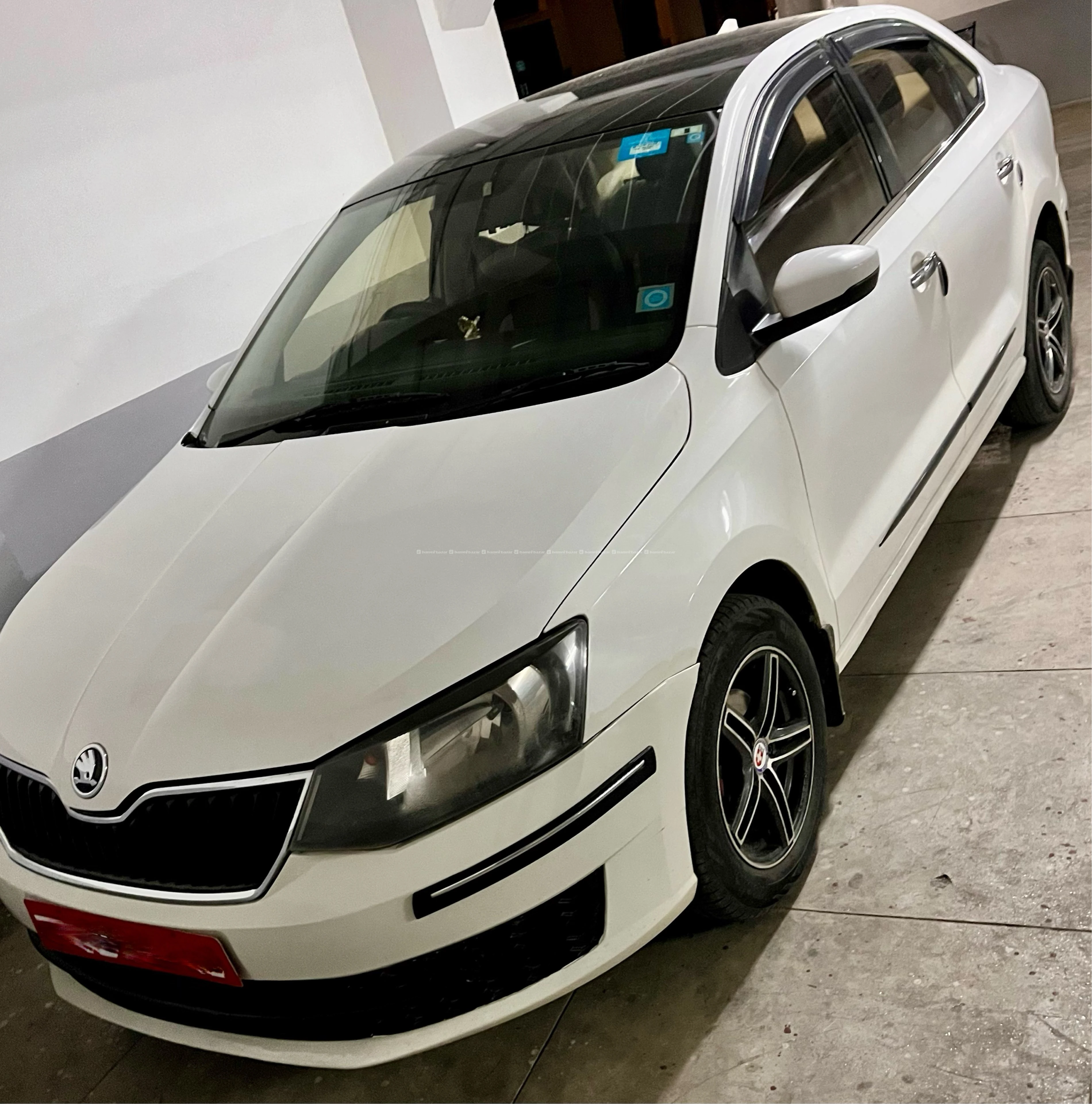 Skoda Rapid Active 2017 2