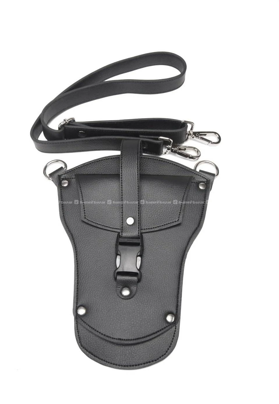 Premium Leather Gimbal Holster 3