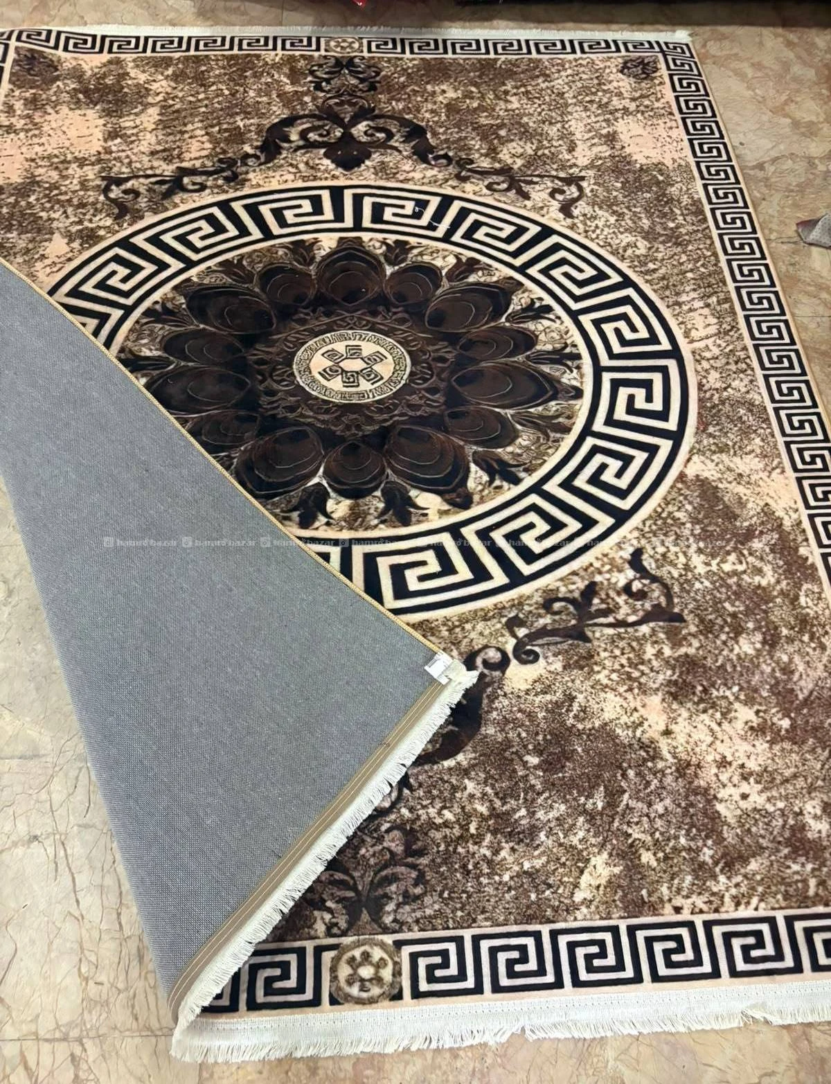 Turkey design carpet 6\7 size 2