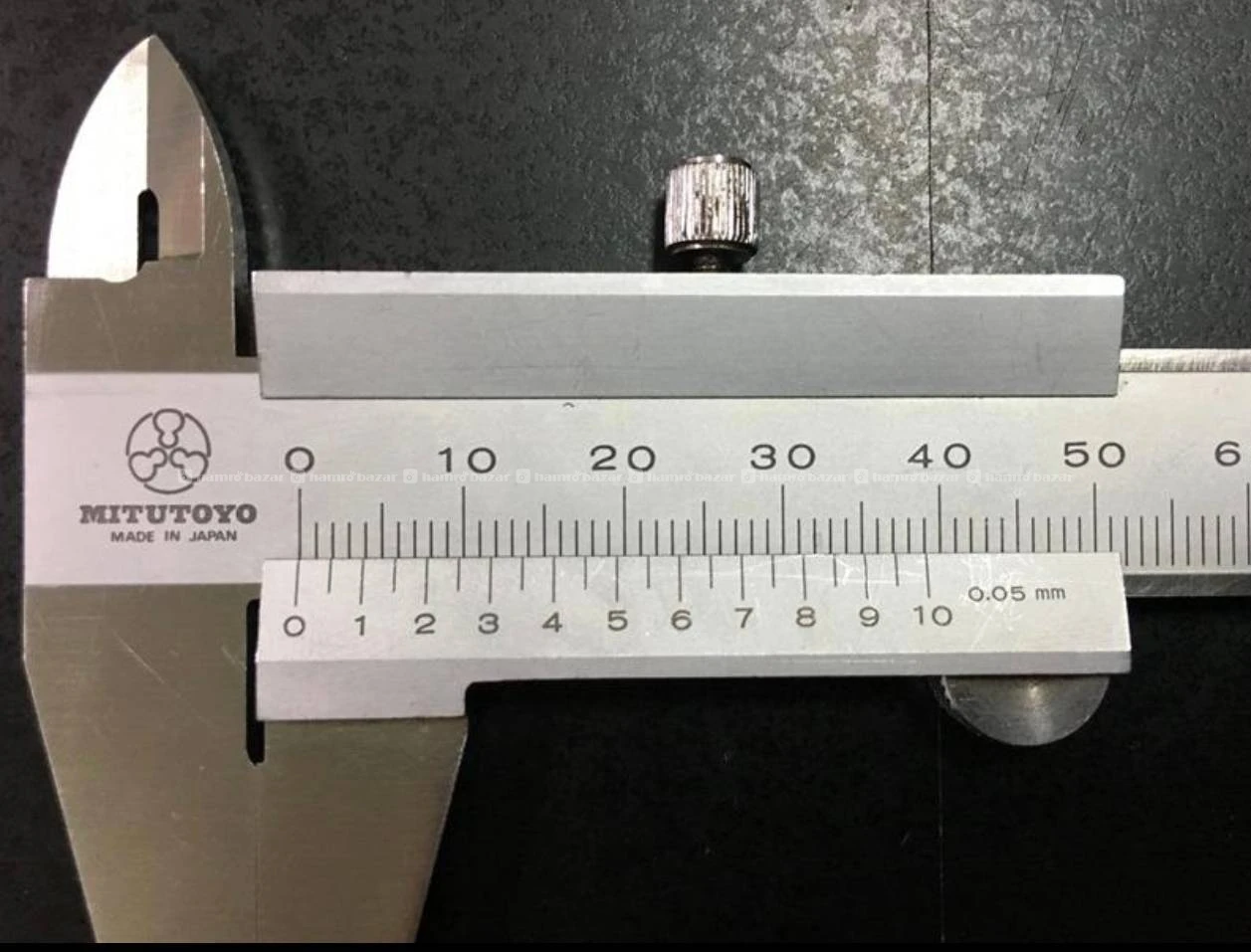 Vernier caliper 12" original Mitutoyo Brand 5
