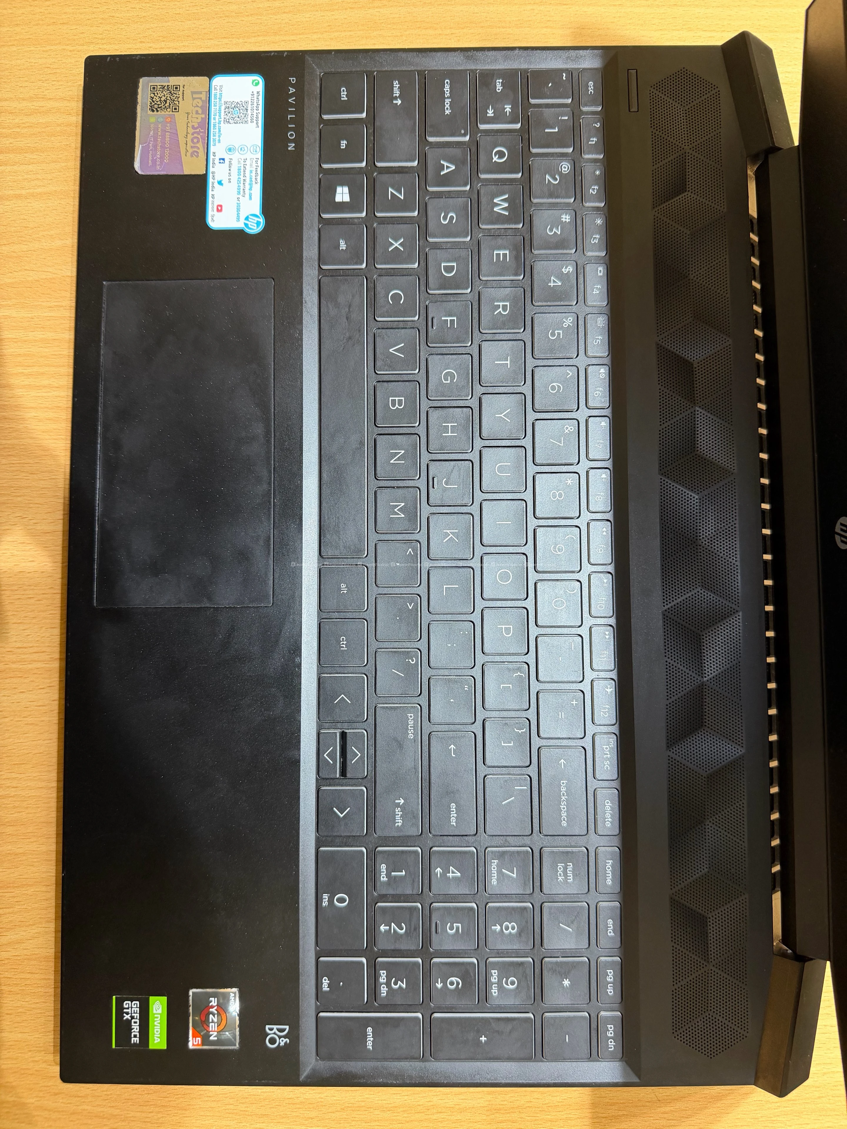HP Pavilion Gaming Laptop 3