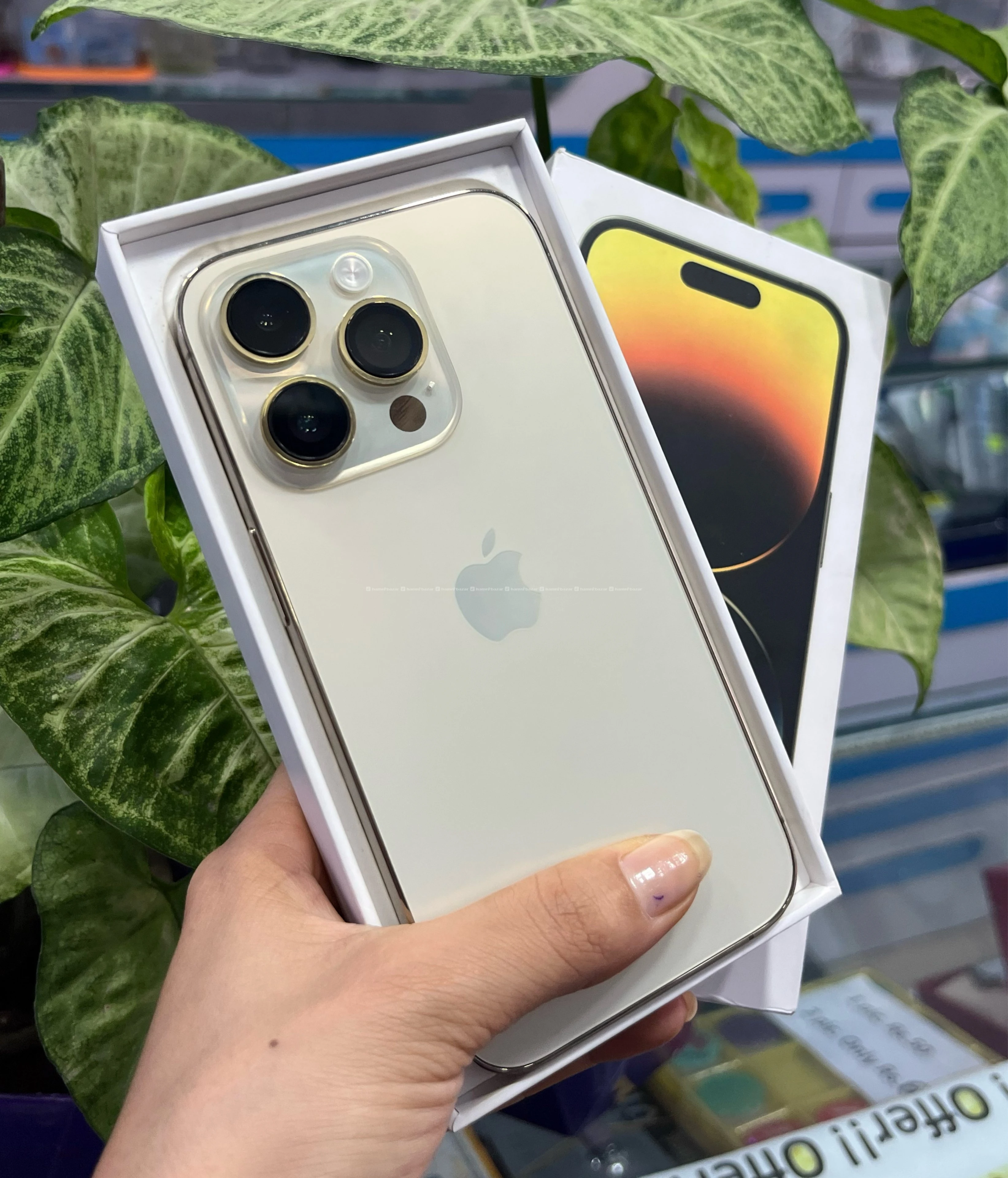 iPhone 14 Pro 4