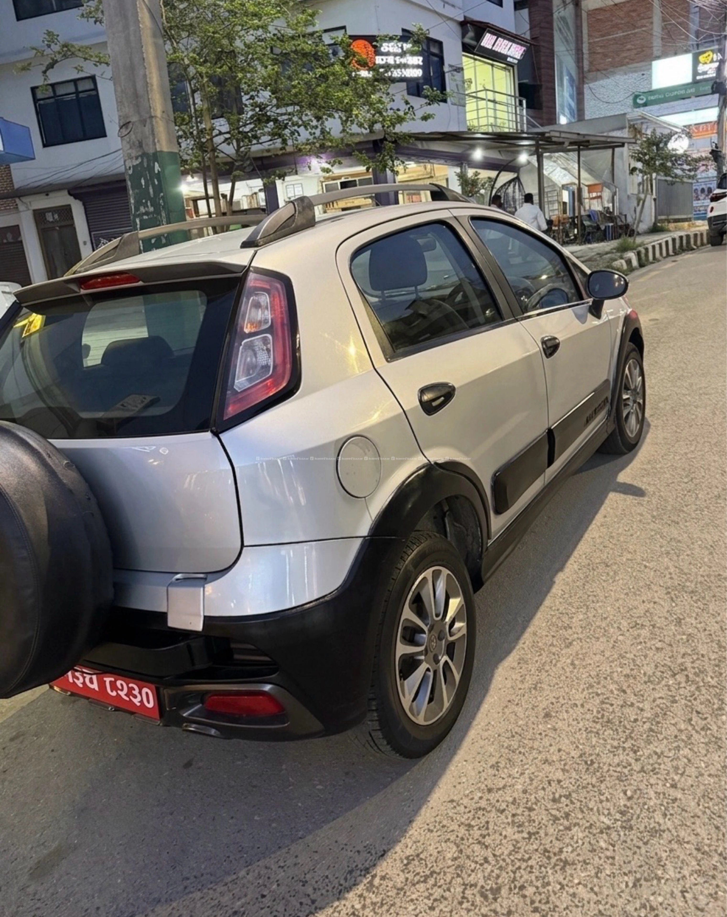 Fiat avventura 2015 model full Fresh 2