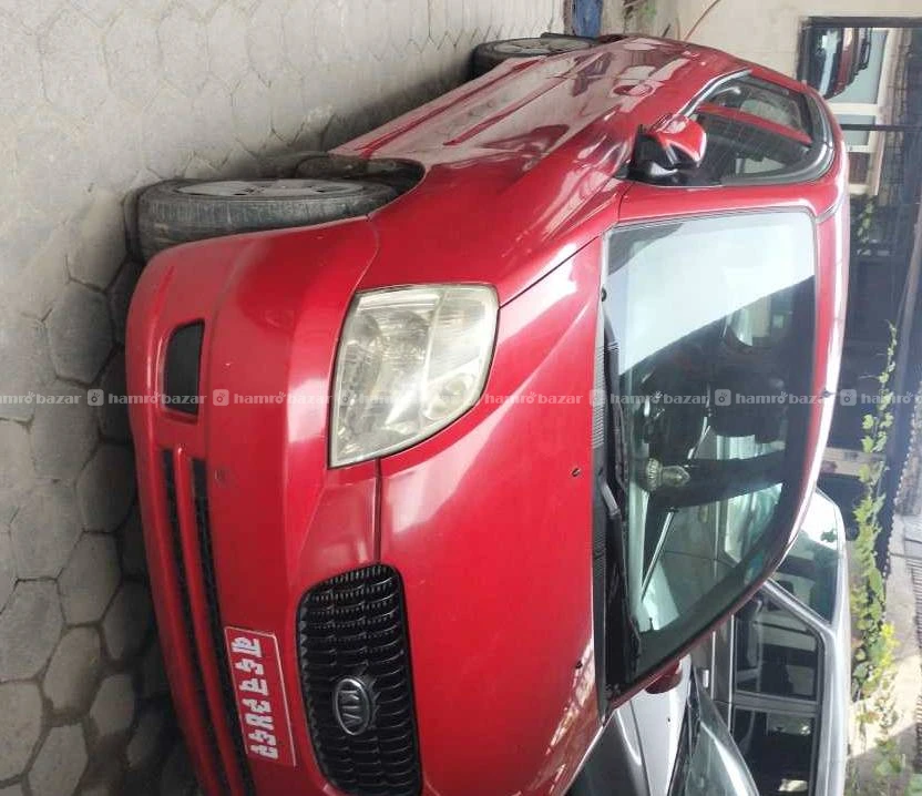 Kia picanto 4