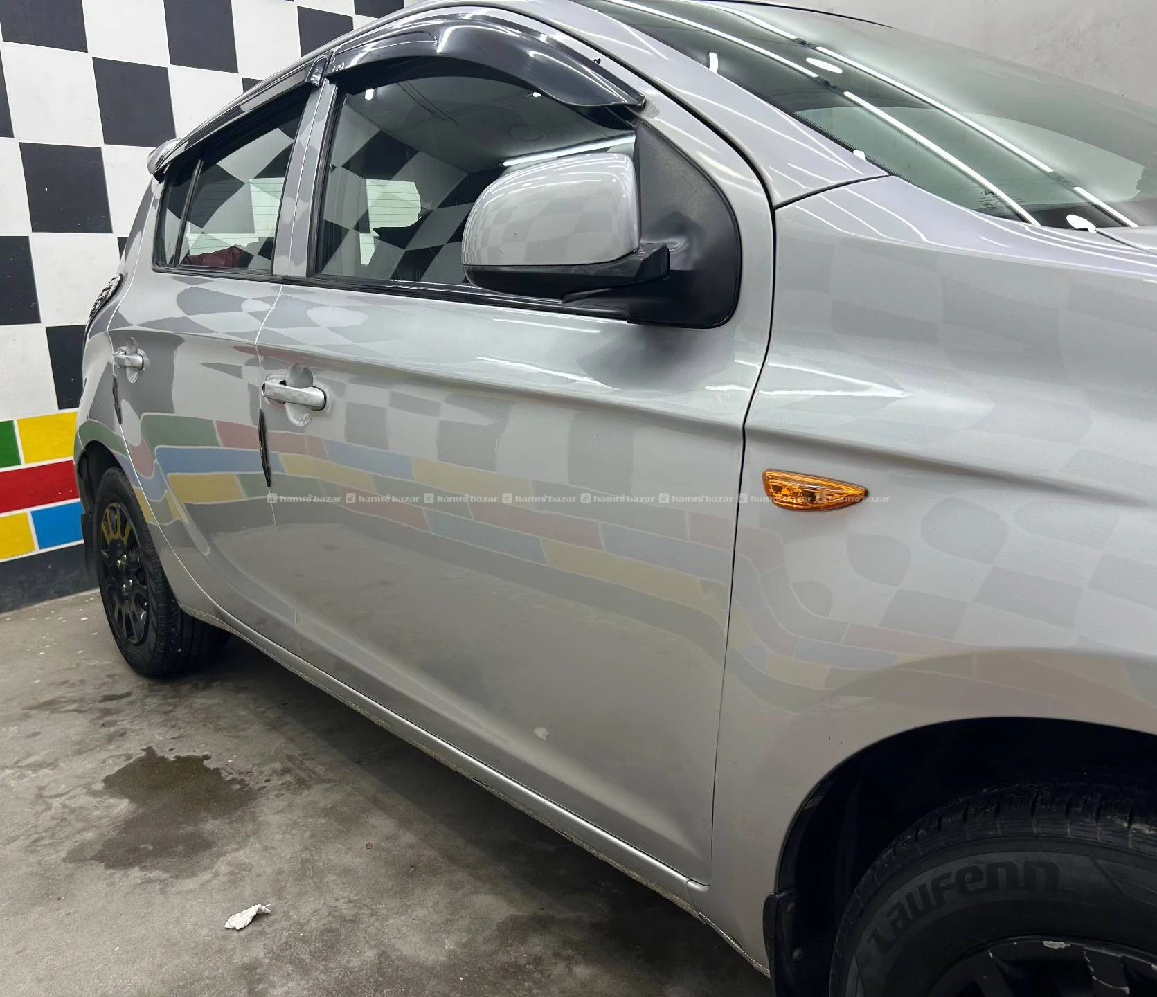 Hyundai i20 magna 2