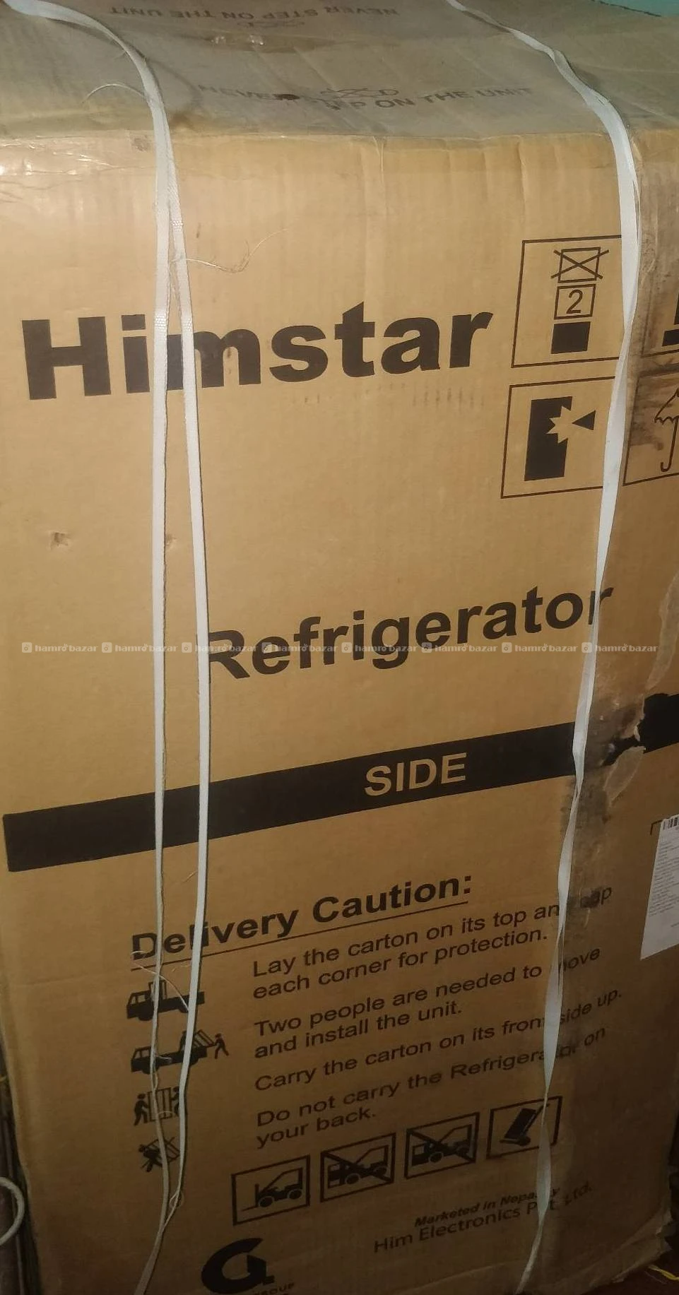 Himstar Refrigerator 6