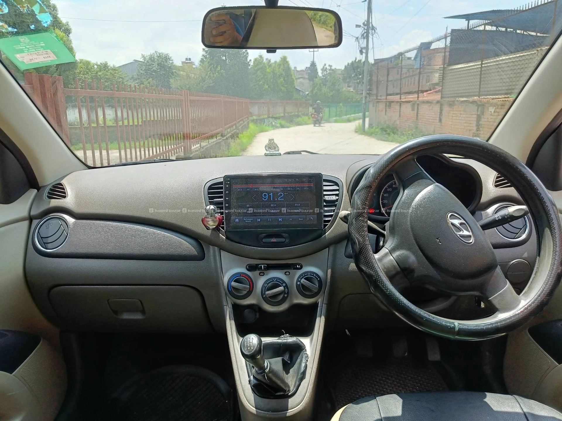 I10 magna 1200cc 5