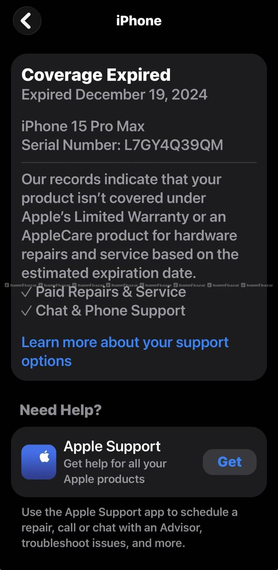Iphone 15 Pro Max US Variant 4