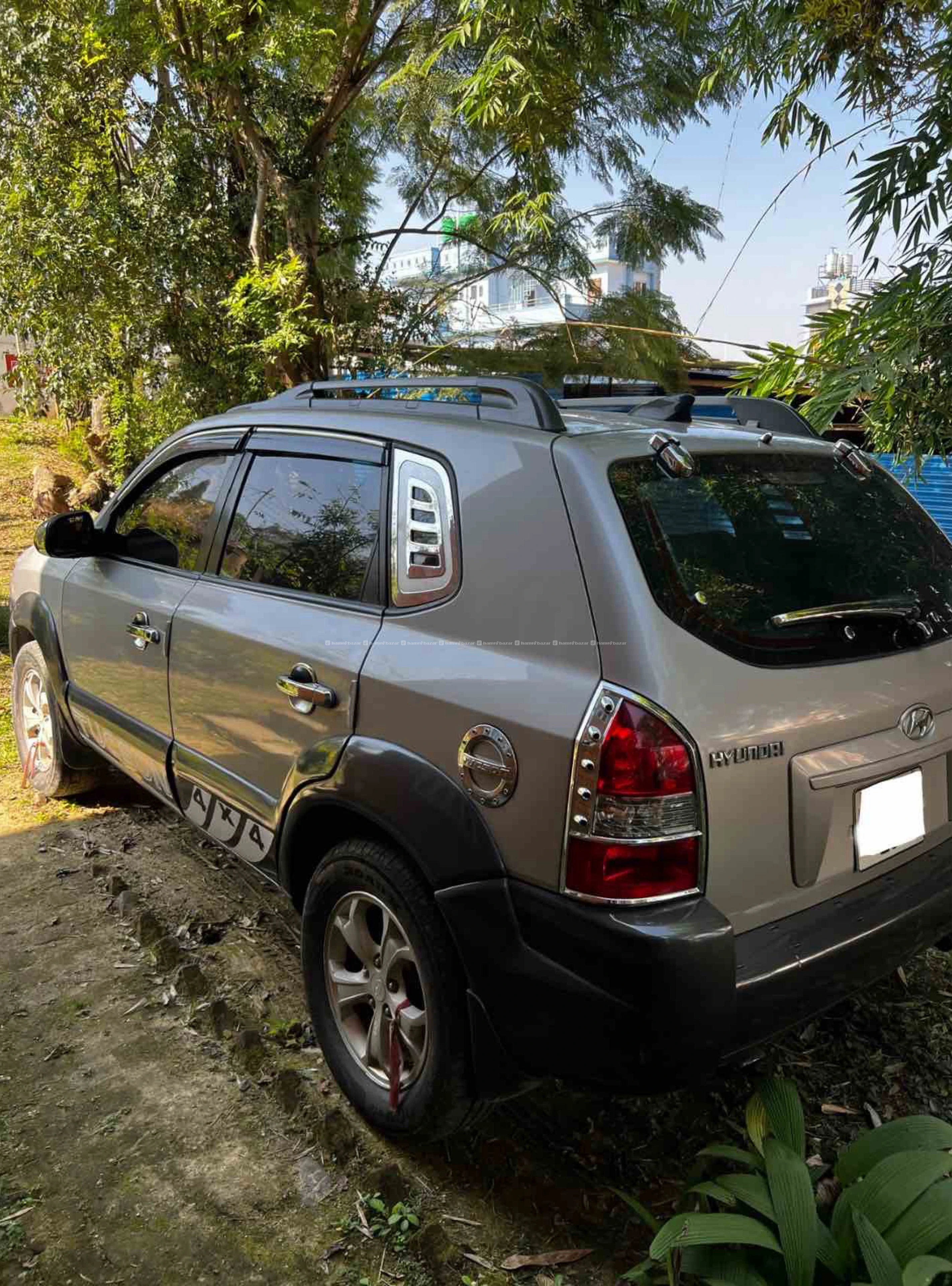 Hyundai Tucson 2010 3