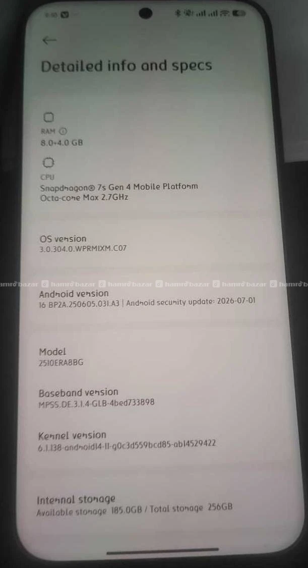 Redmi Note 15 Pro Plus 2