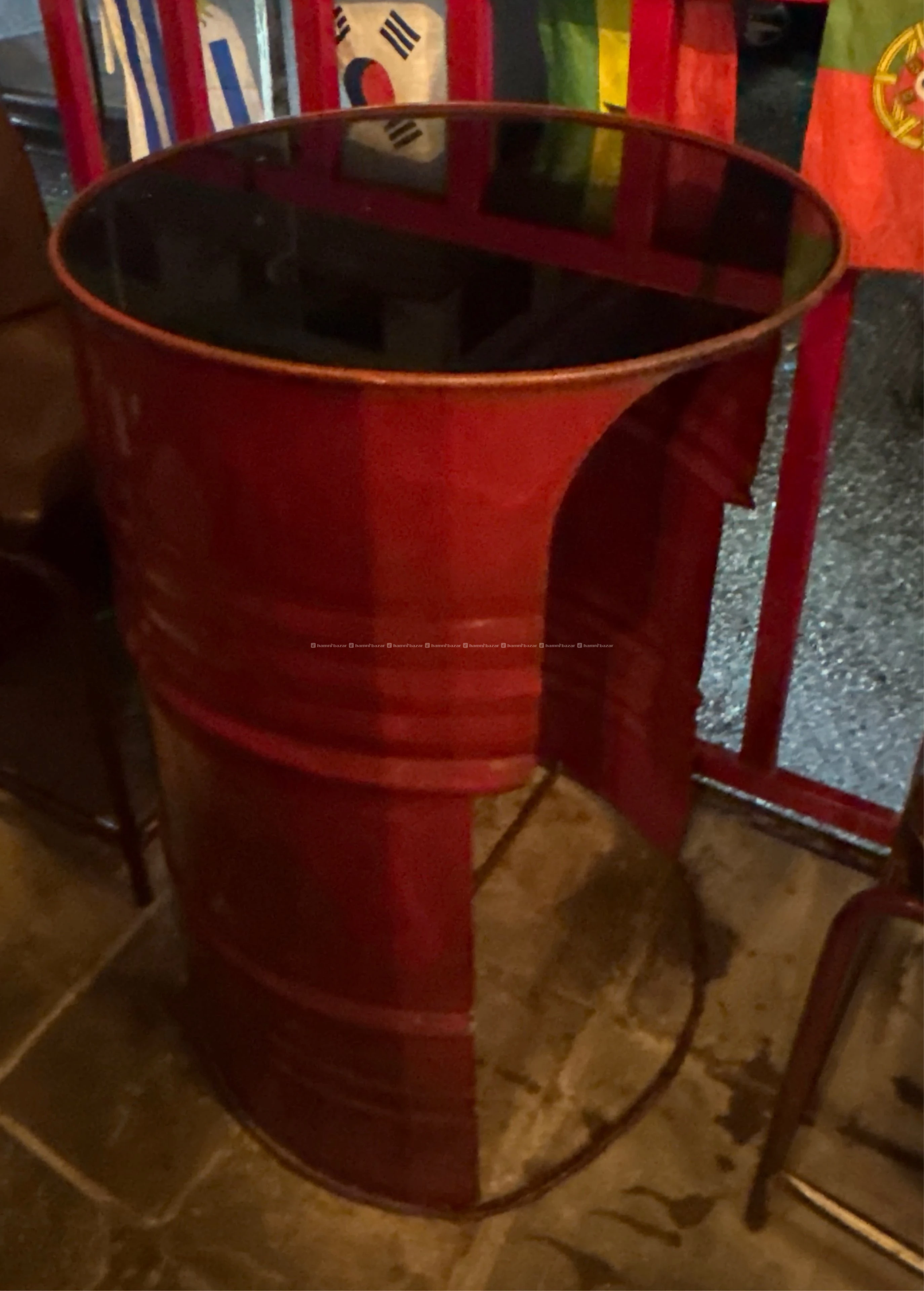 customize drum chair 2