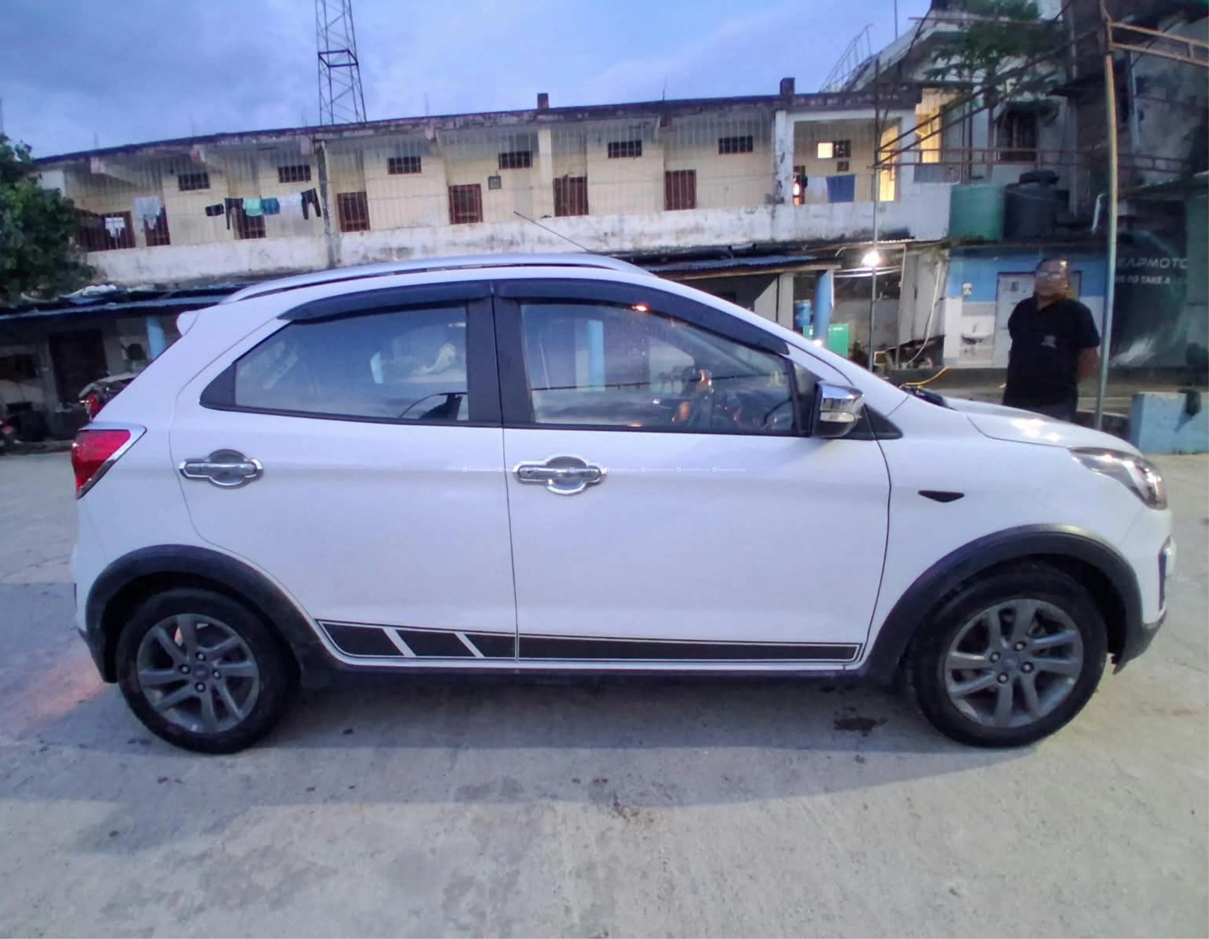 Ford Freestyle 1.2 2018 model 6