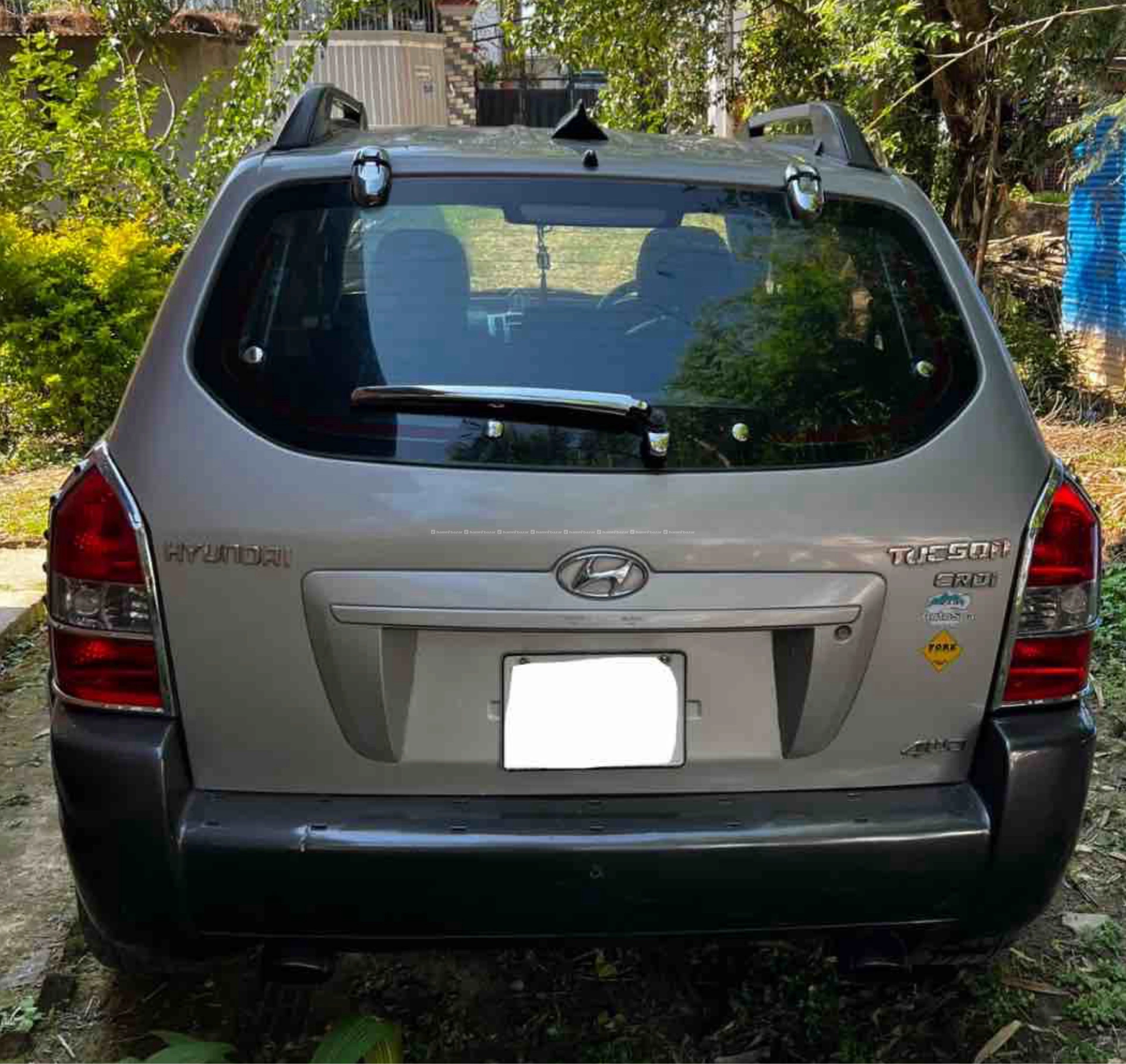Hyundai Tucson 2010 4