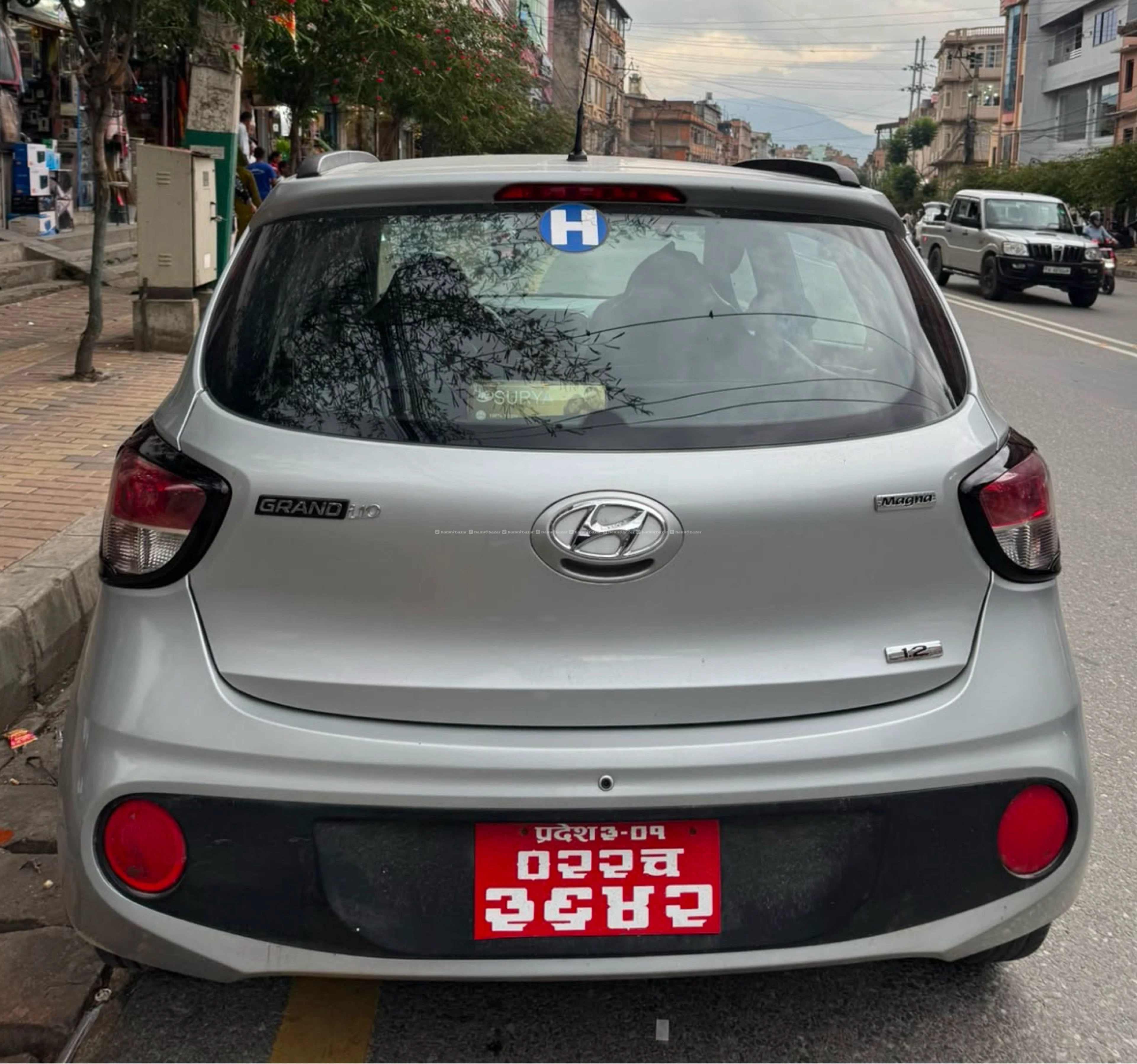 Hyundai Grand i10 magna on sale 2