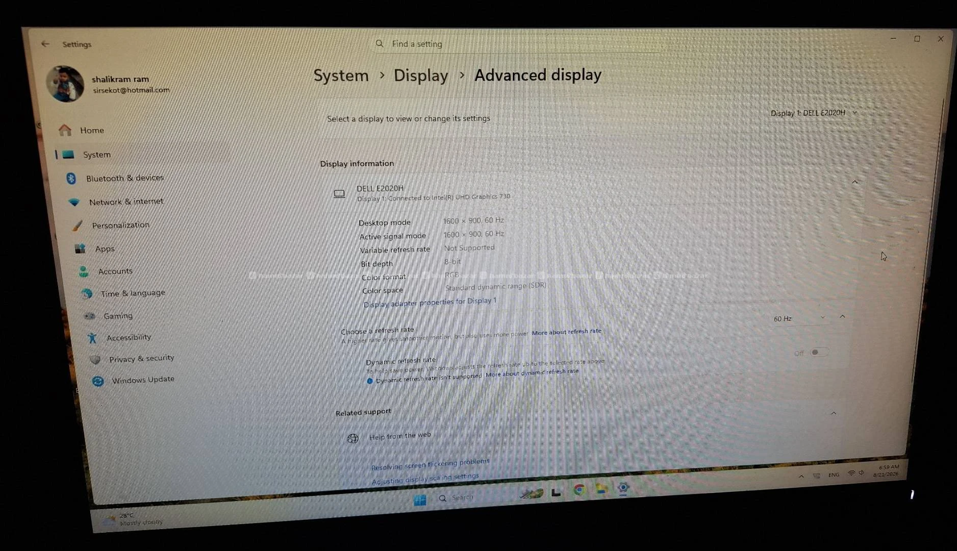 Dell Vostro 3910 desktop 5