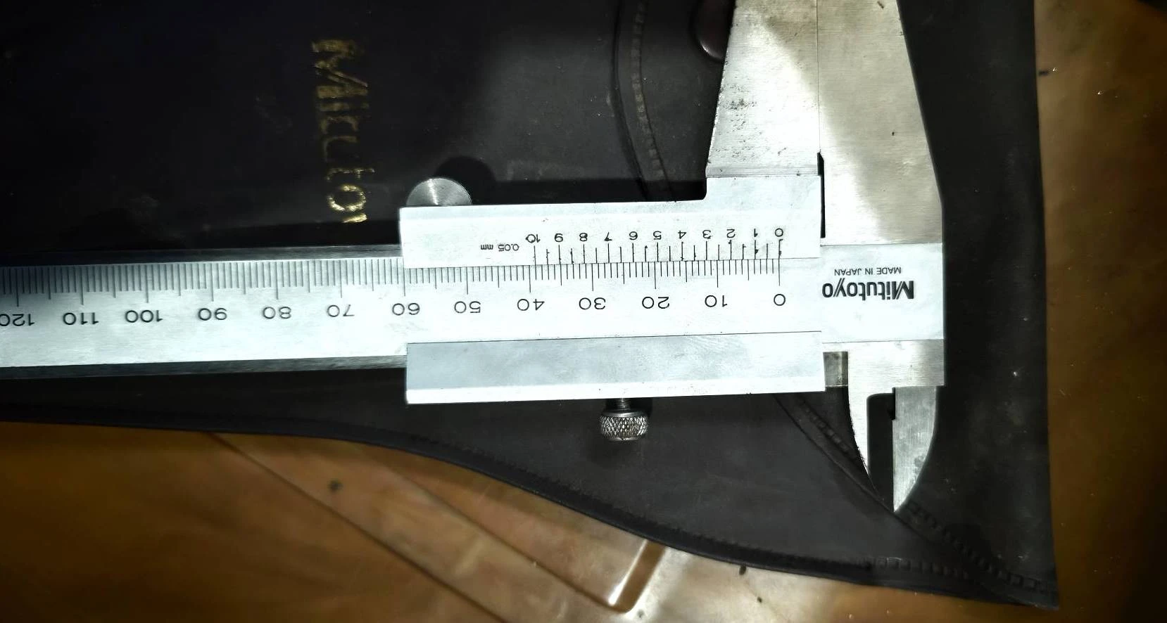 Vernier caliper 12" original Mitutoyo Brand 2
