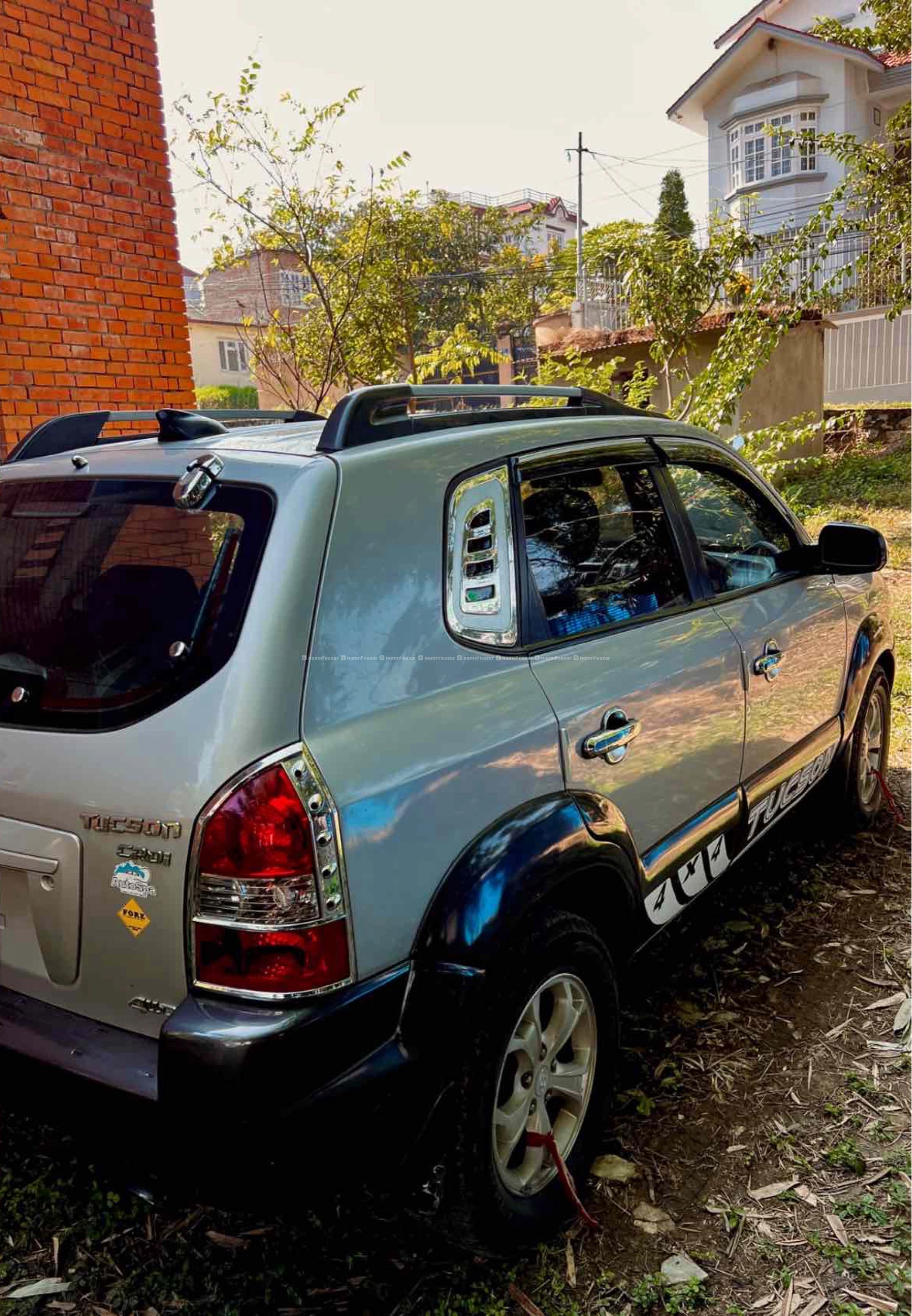 Hyundai Tucson 2010 2