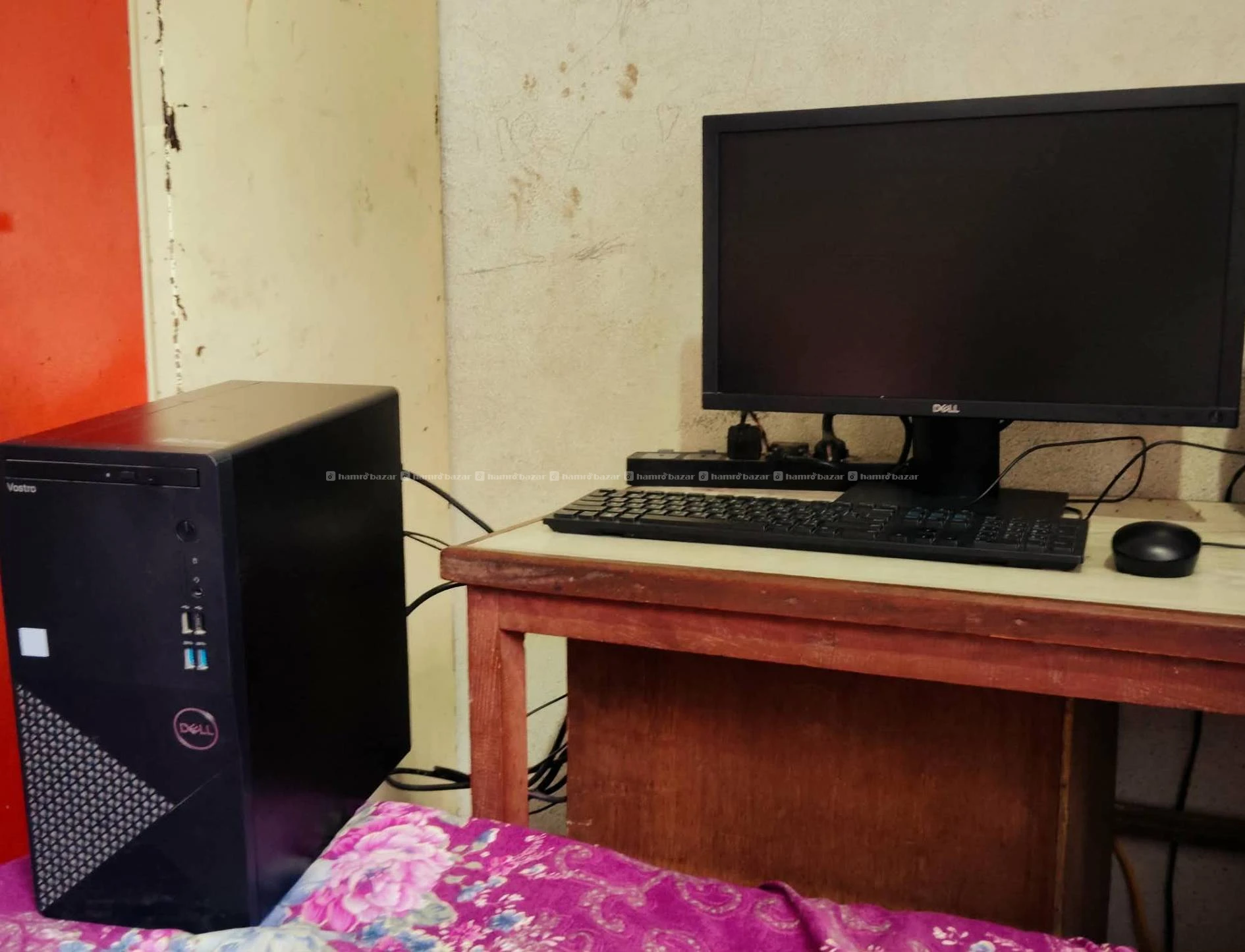 Dell Vostro 3910 desktop 7