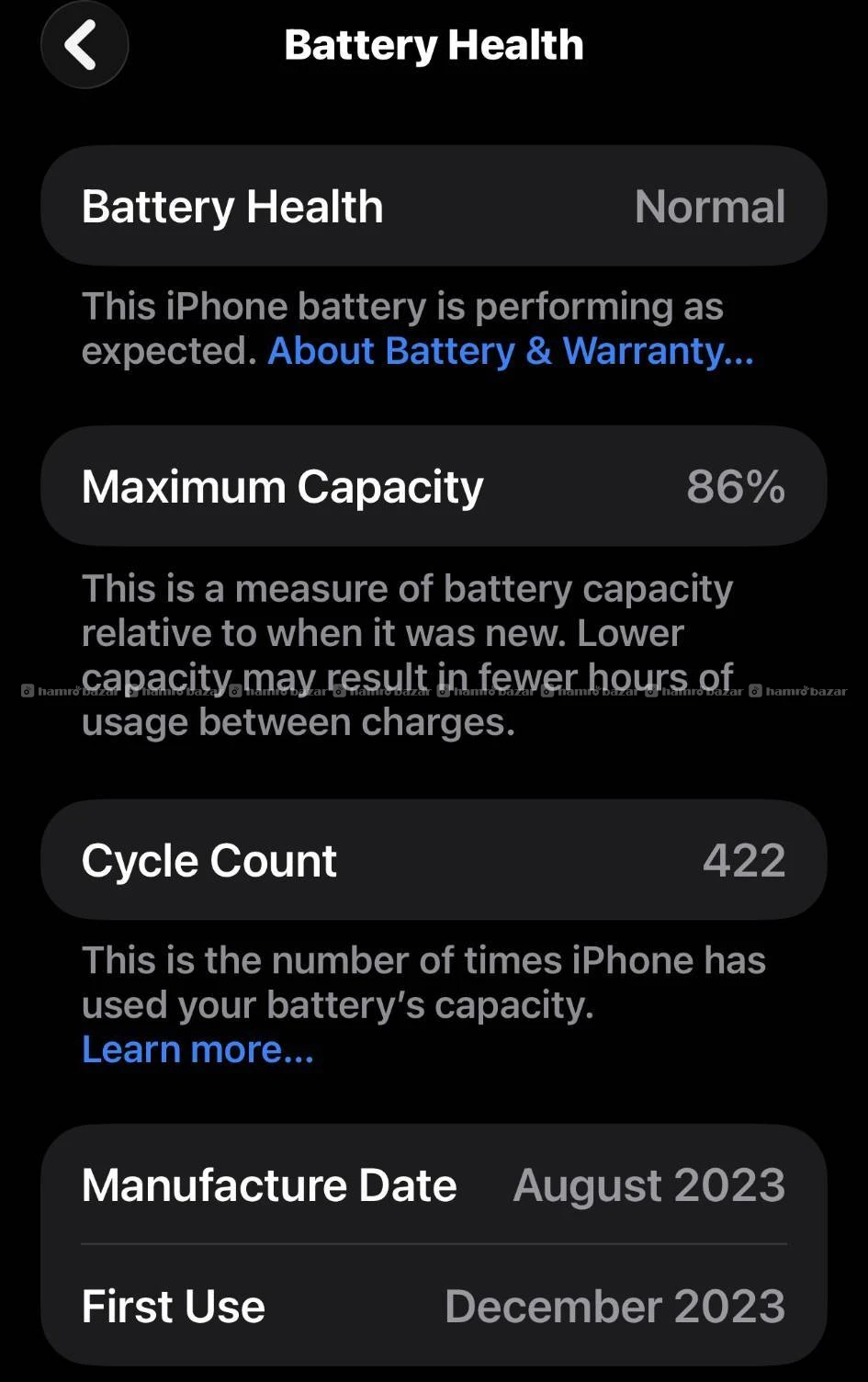 Iphone 15 Pro Max US Variant 3