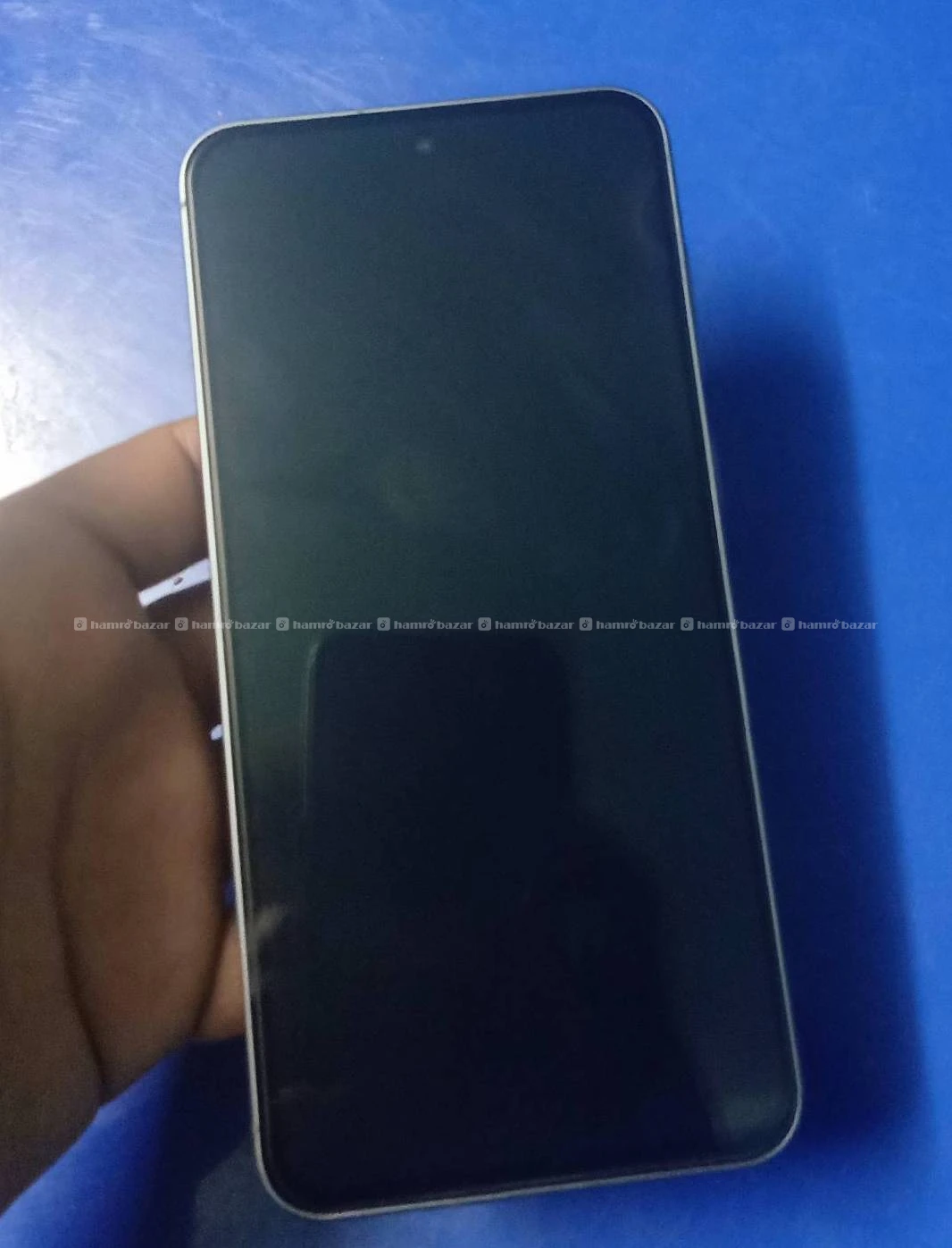 Samsung Galaxy A56 display and battery 2