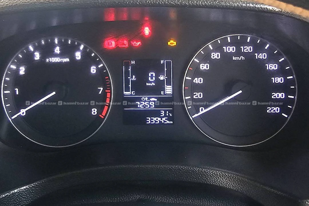 Creta 2017 sx+ 34k km driven well maintained 4