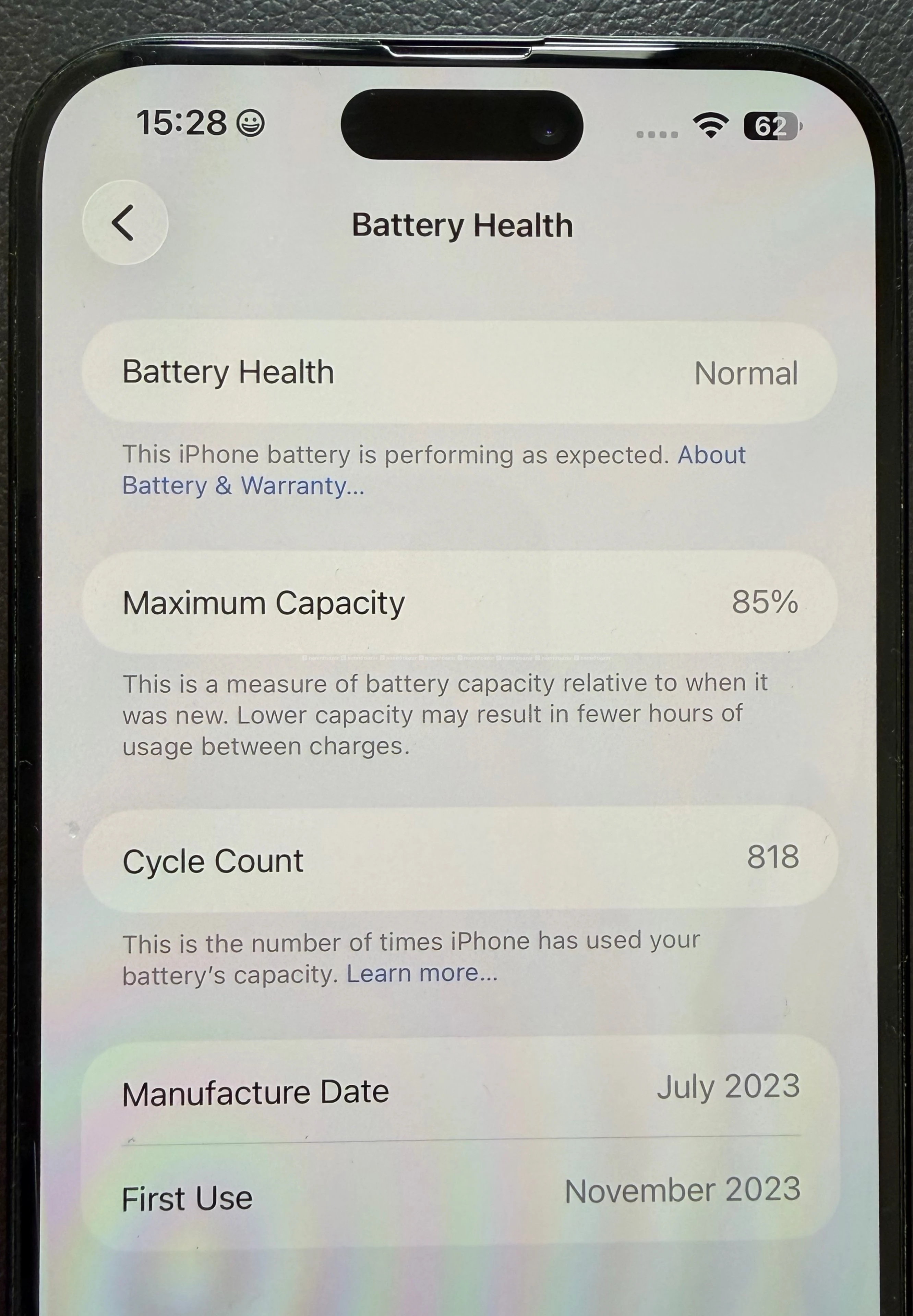 iPhone 15 plus on sale 2