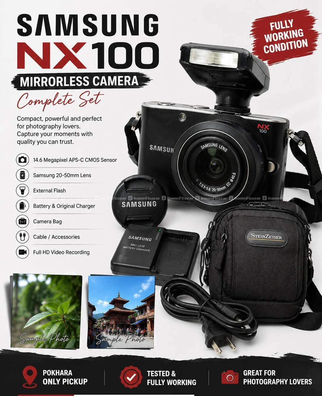 Samsung Nx100 2