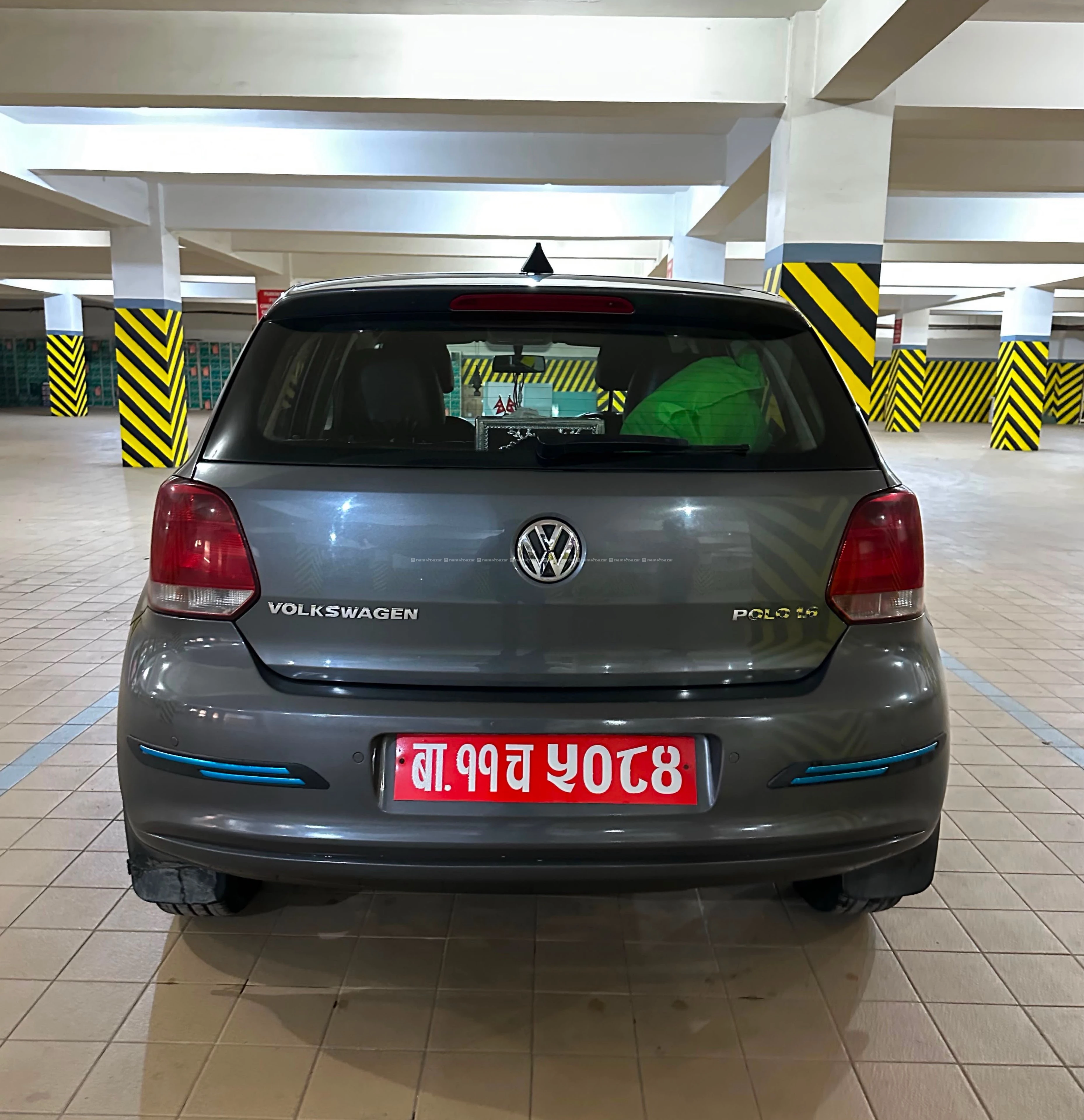 Volkswagen Polo 5