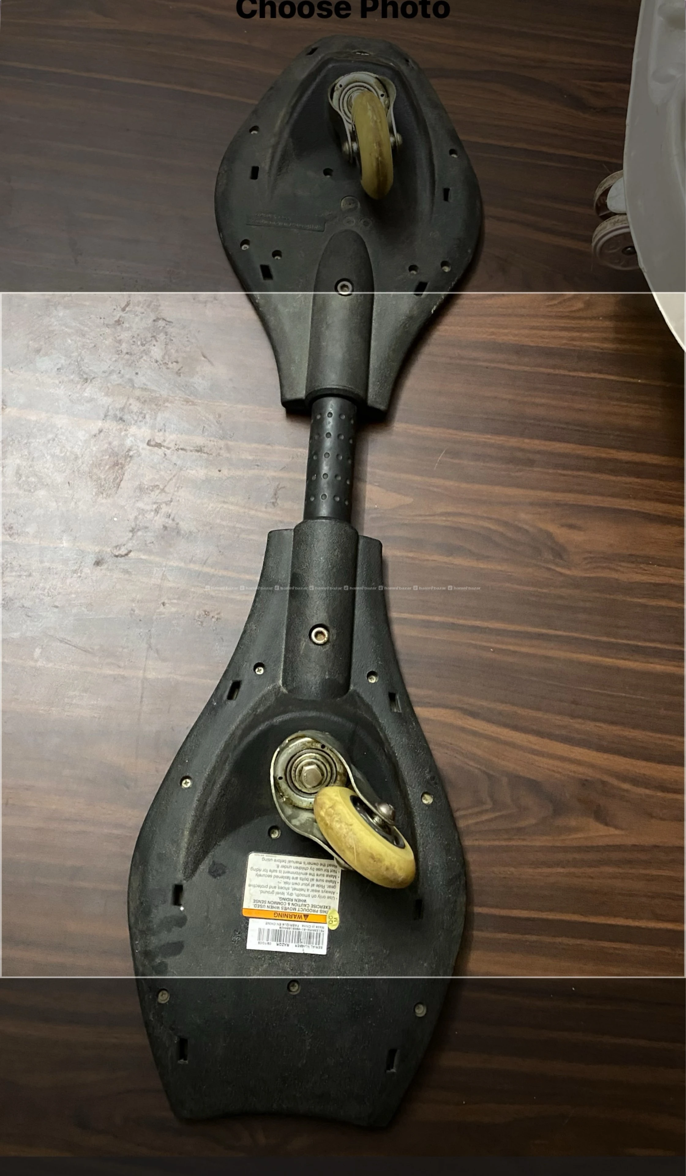 Ripstik Razor Caster Board 3