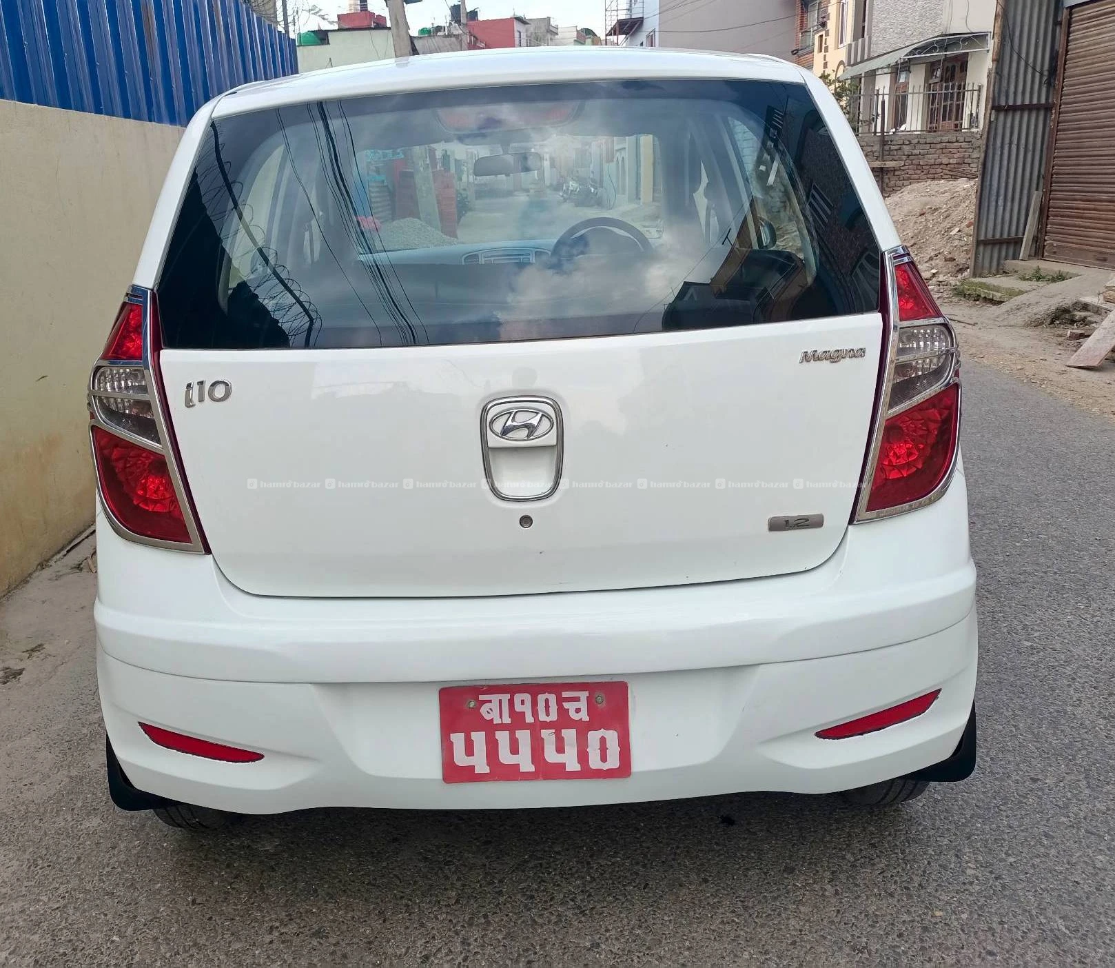 i10 Magna 1.2  2013 Model 2