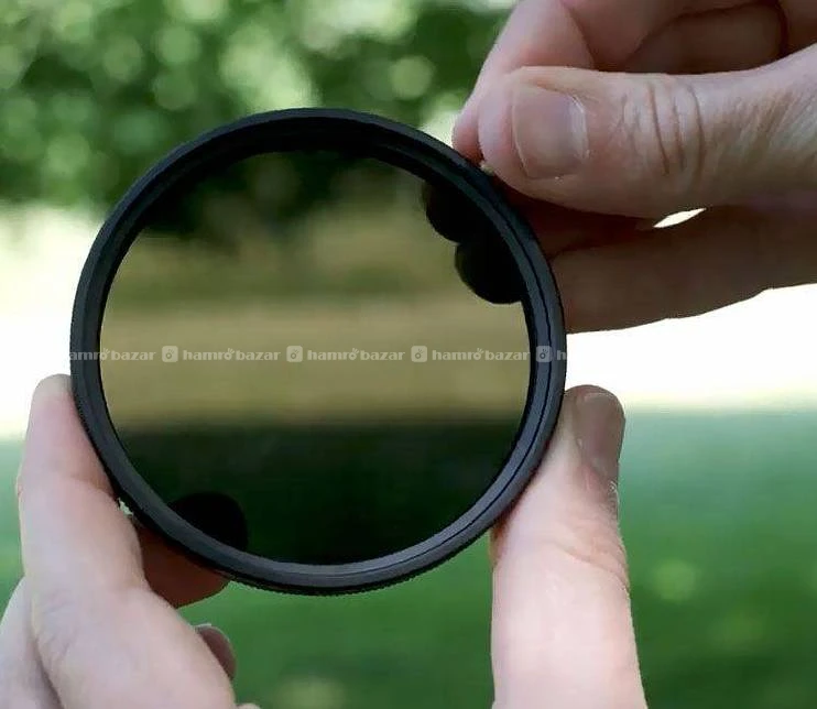 PhotoMAA 77mm Variable ND Filter – ND2 to ND400 3