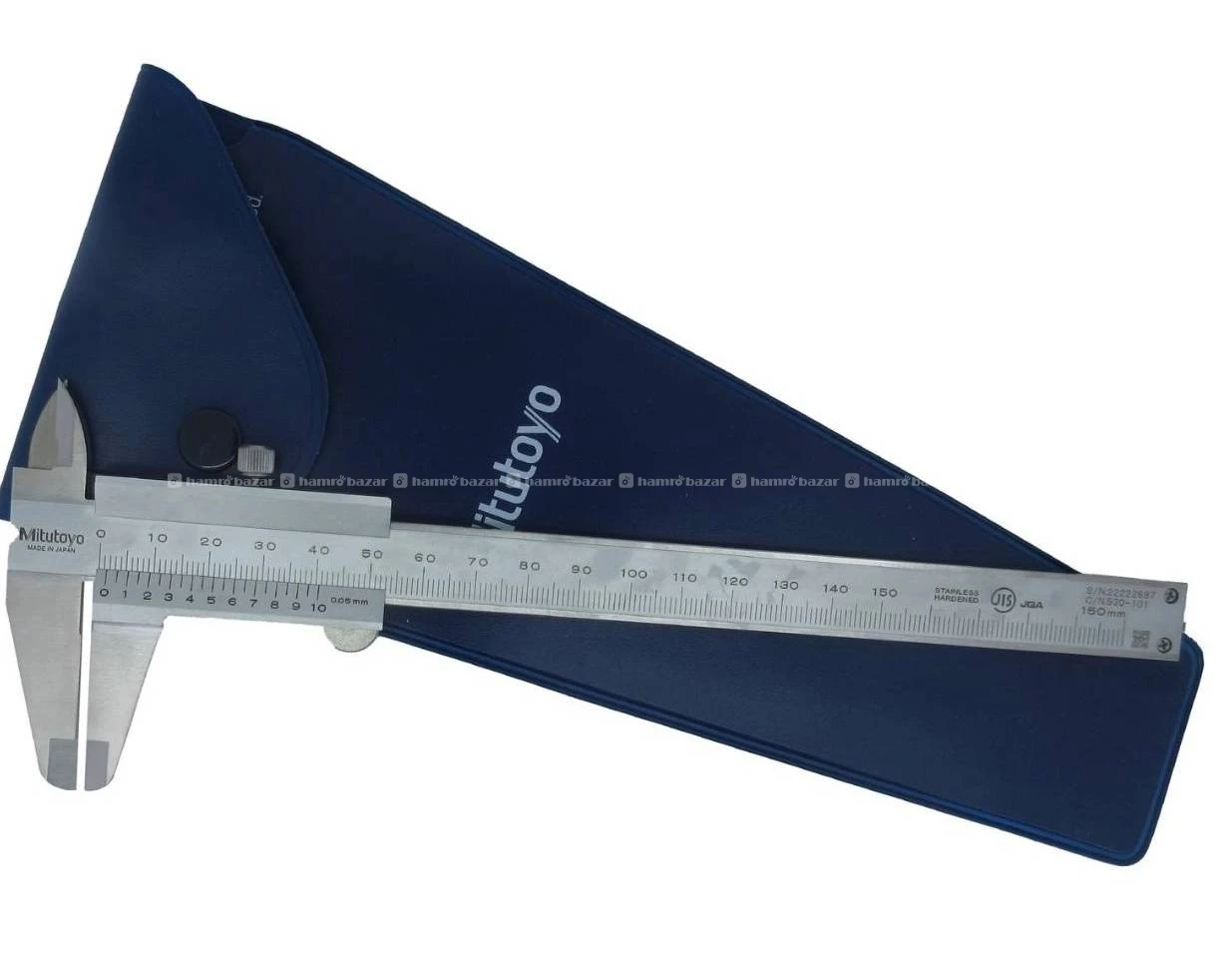 Vernier caliper 12" original Mitutoyo Brand 3