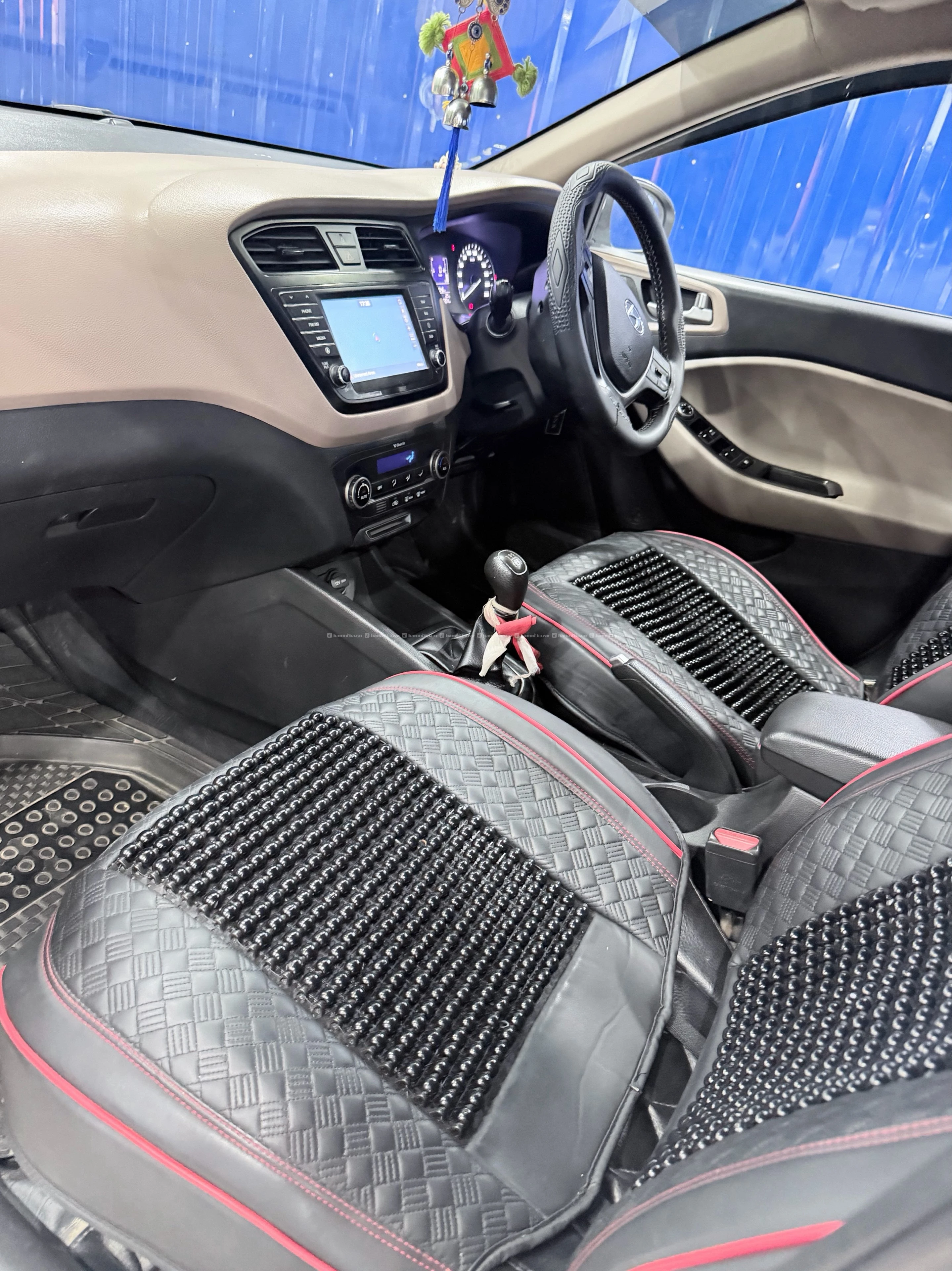 Hyundai I20 Asta Top Variant 2017 5