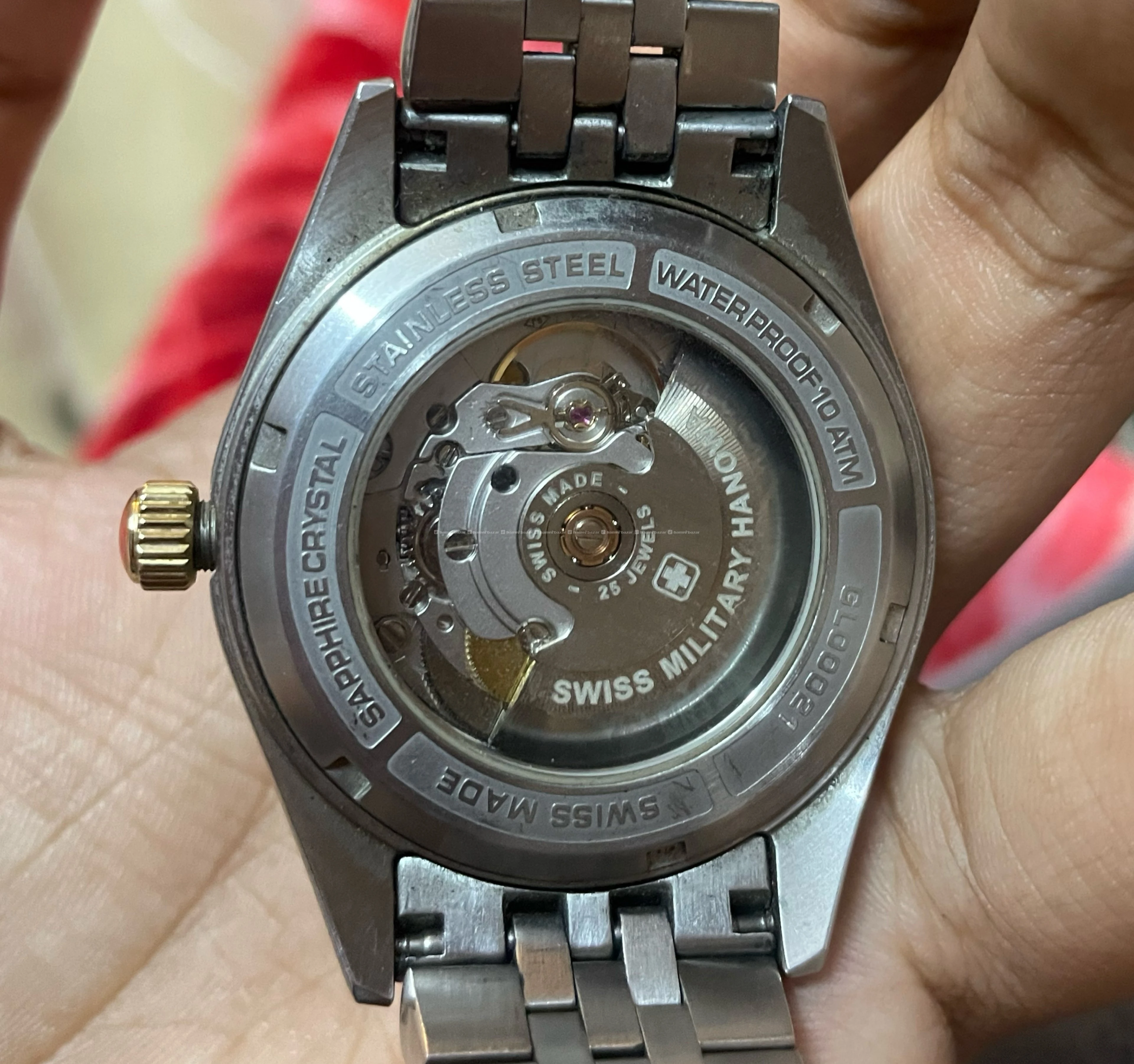 Swiss Military Hanowa 2