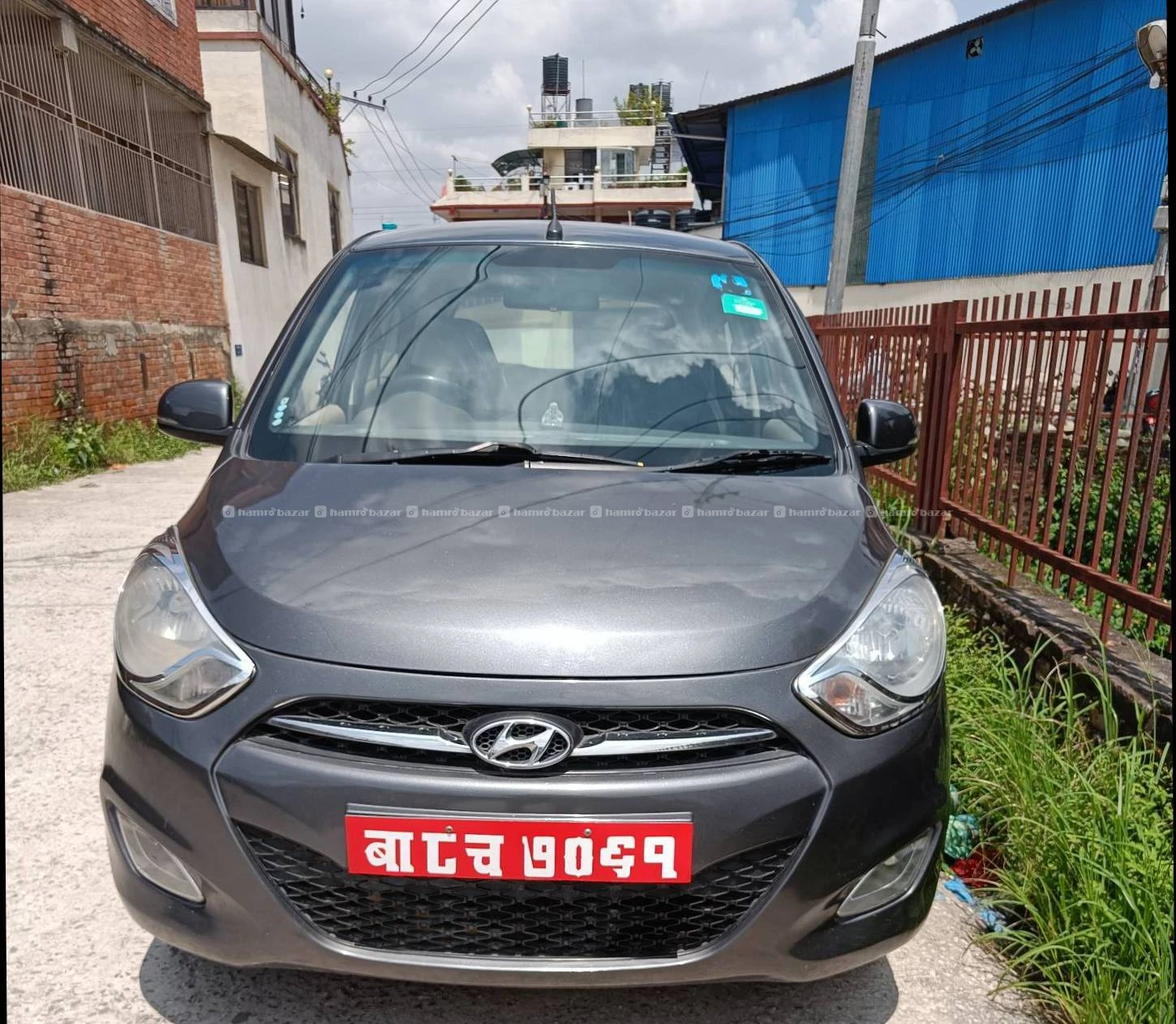 I10 magna 1200cc 4