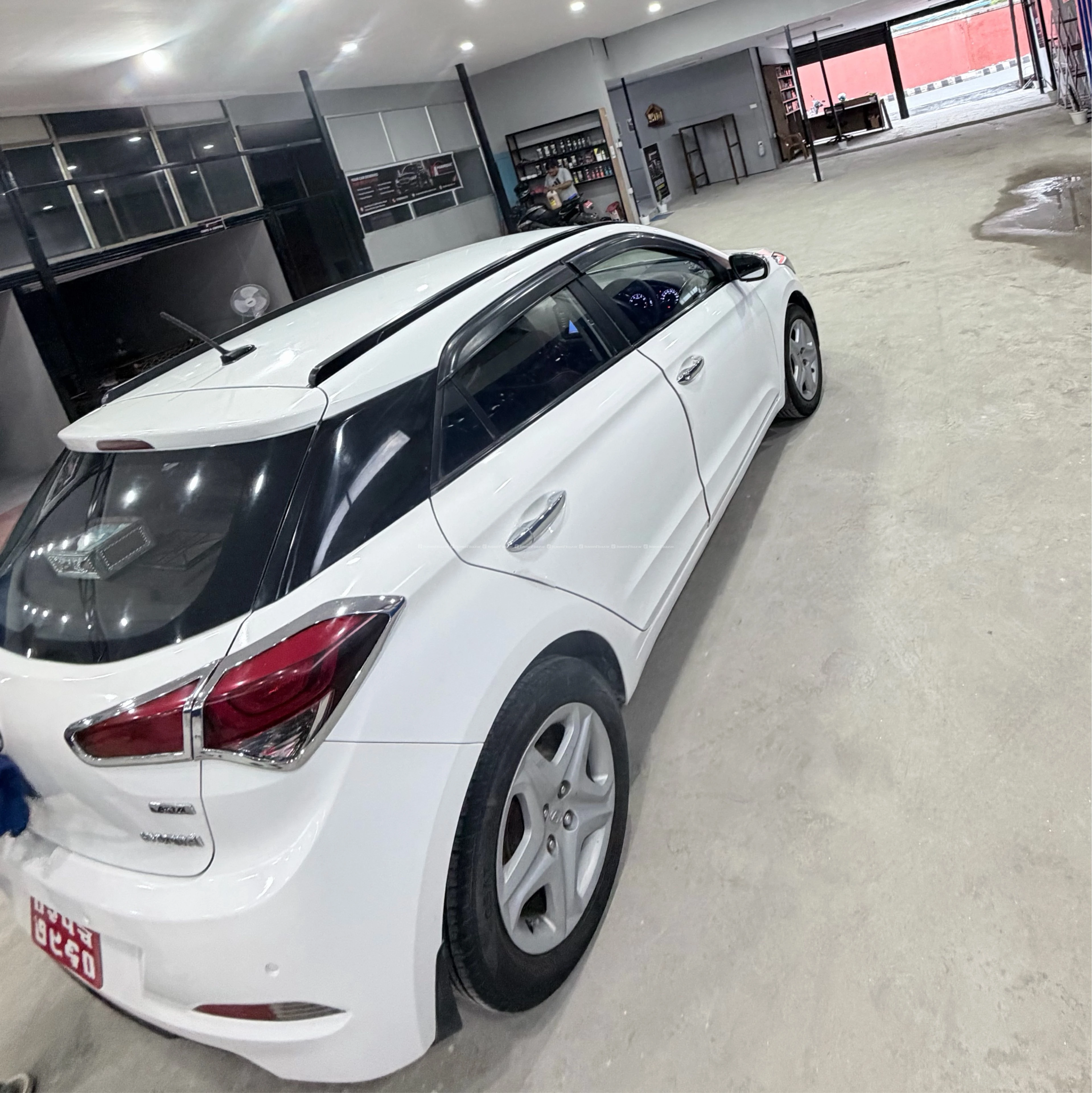 Hyundai I20 Asta Top Variant 2017 3