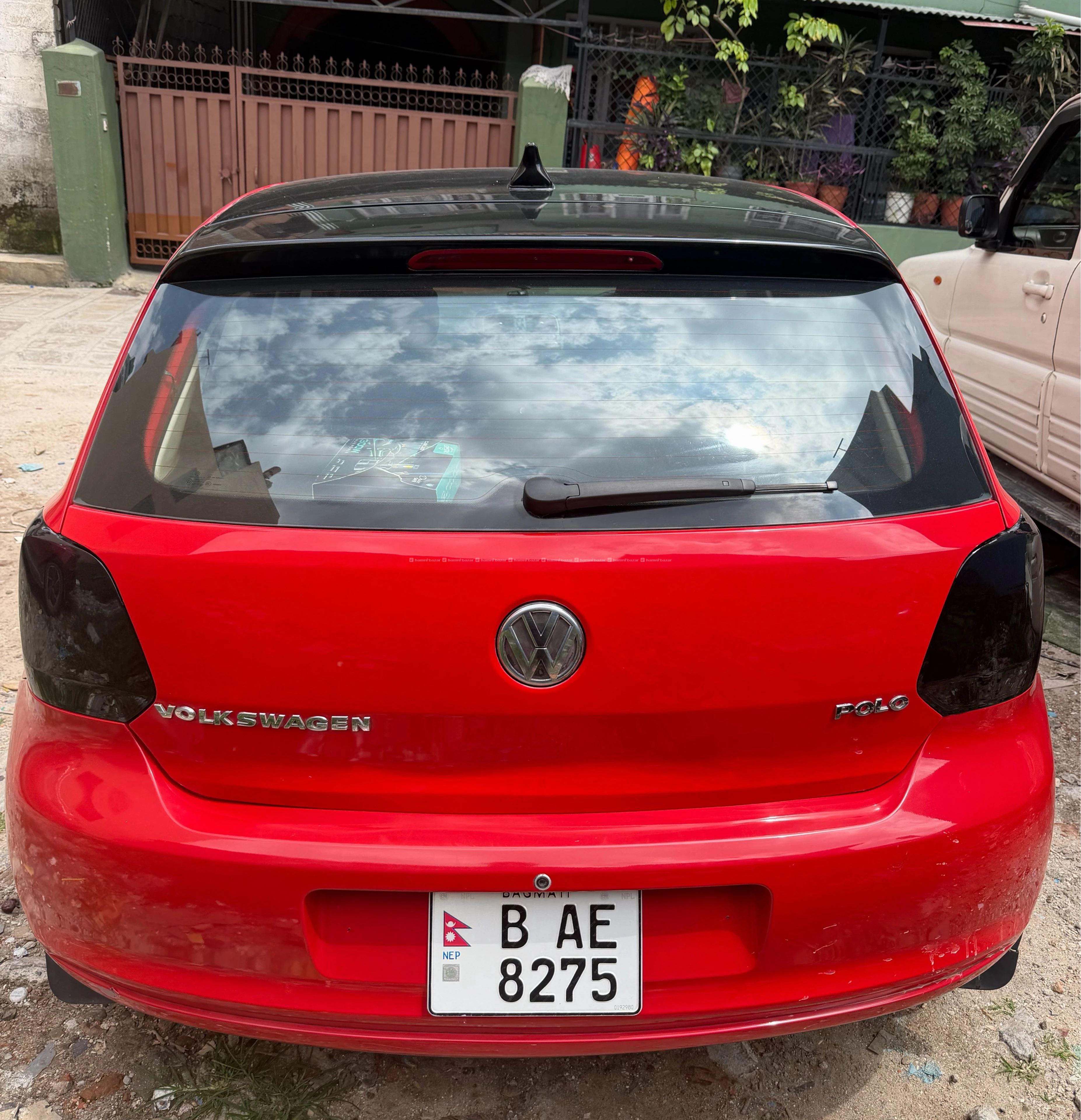 Volkswagen Polo 1.2 Comfortline 2013 2