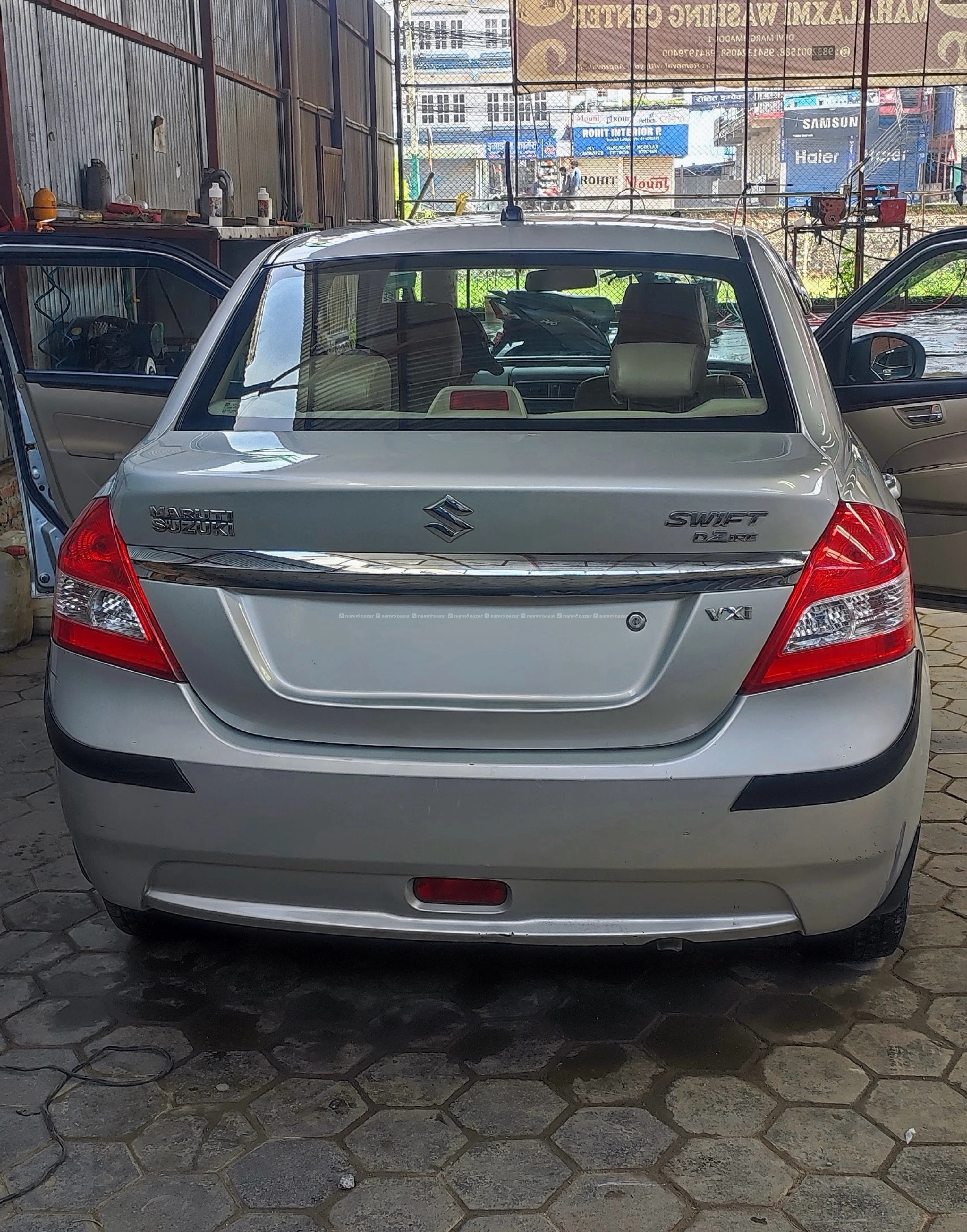 Suzuki Swift Dzire VXI 2014 | 66,000 KM | 3