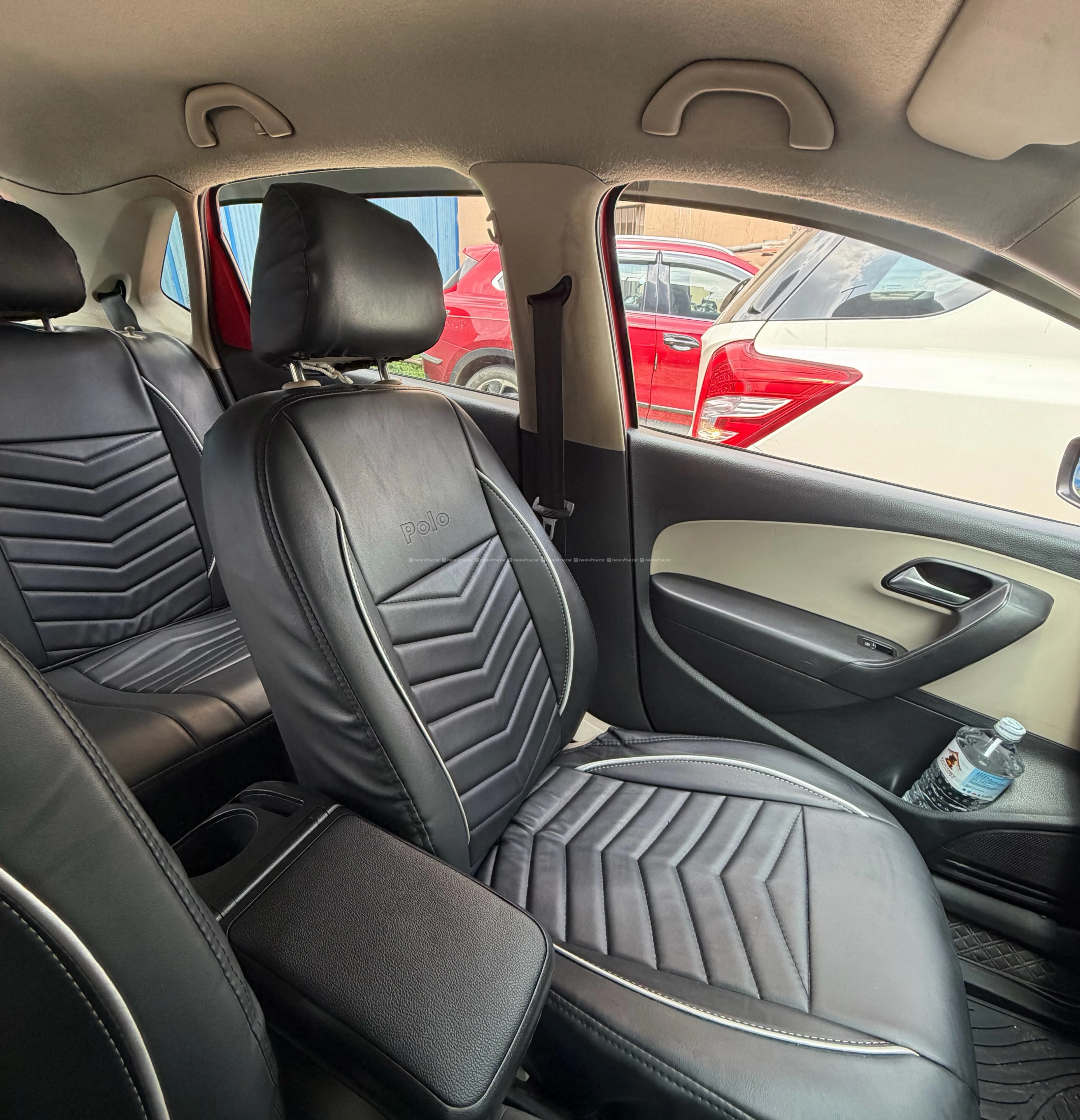 Volkswagen Polo 1.2 Comfortline 2013 3